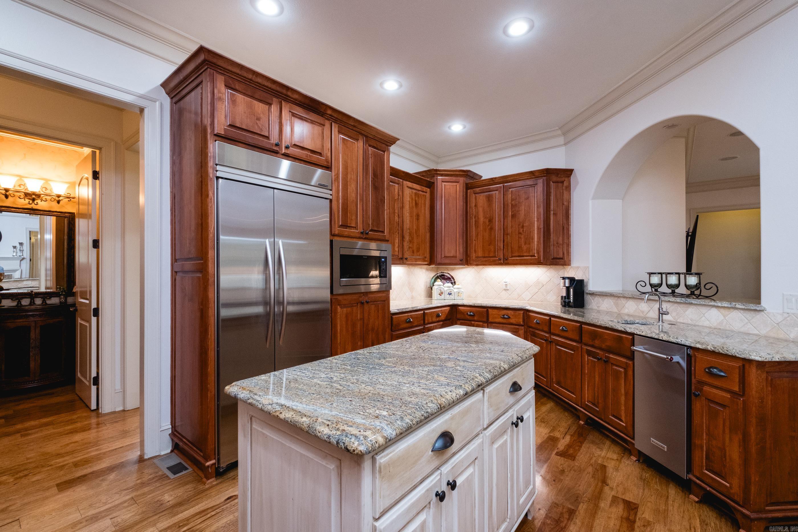 CHENAL VALLEY DEAUVILLE PLACE - Residential