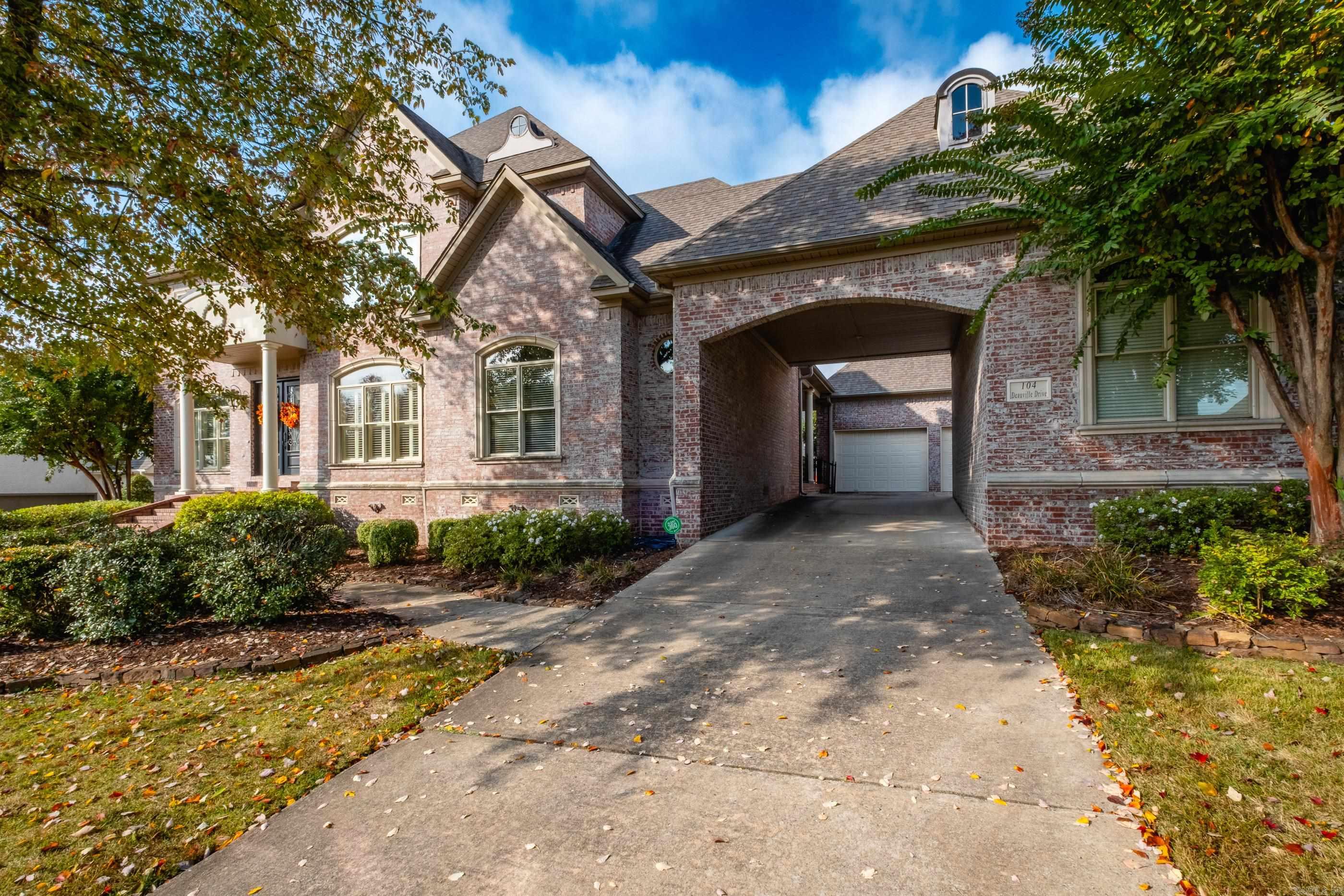 CHENAL VALLEY DEAUVILLE PLACE - Residential