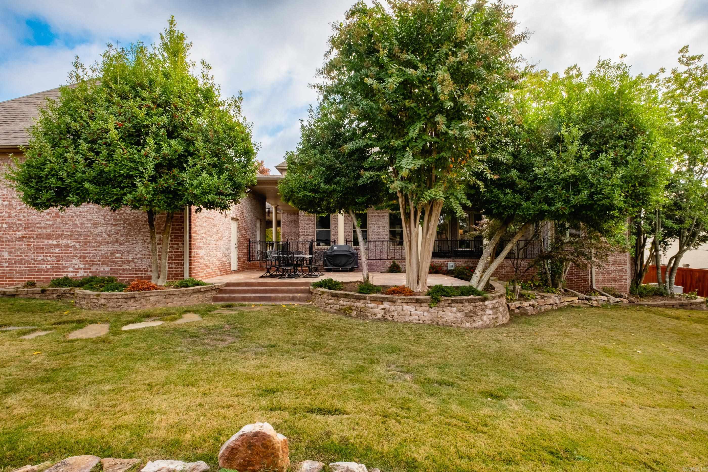 CHENAL VALLEY DEAUVILLE PLACE - Residential