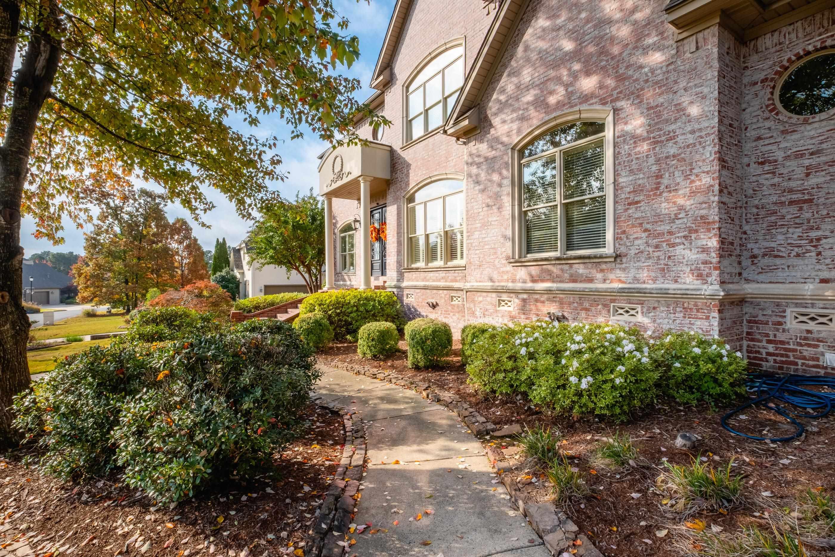 CHENAL VALLEY DEAUVILLE PLACE - Residential