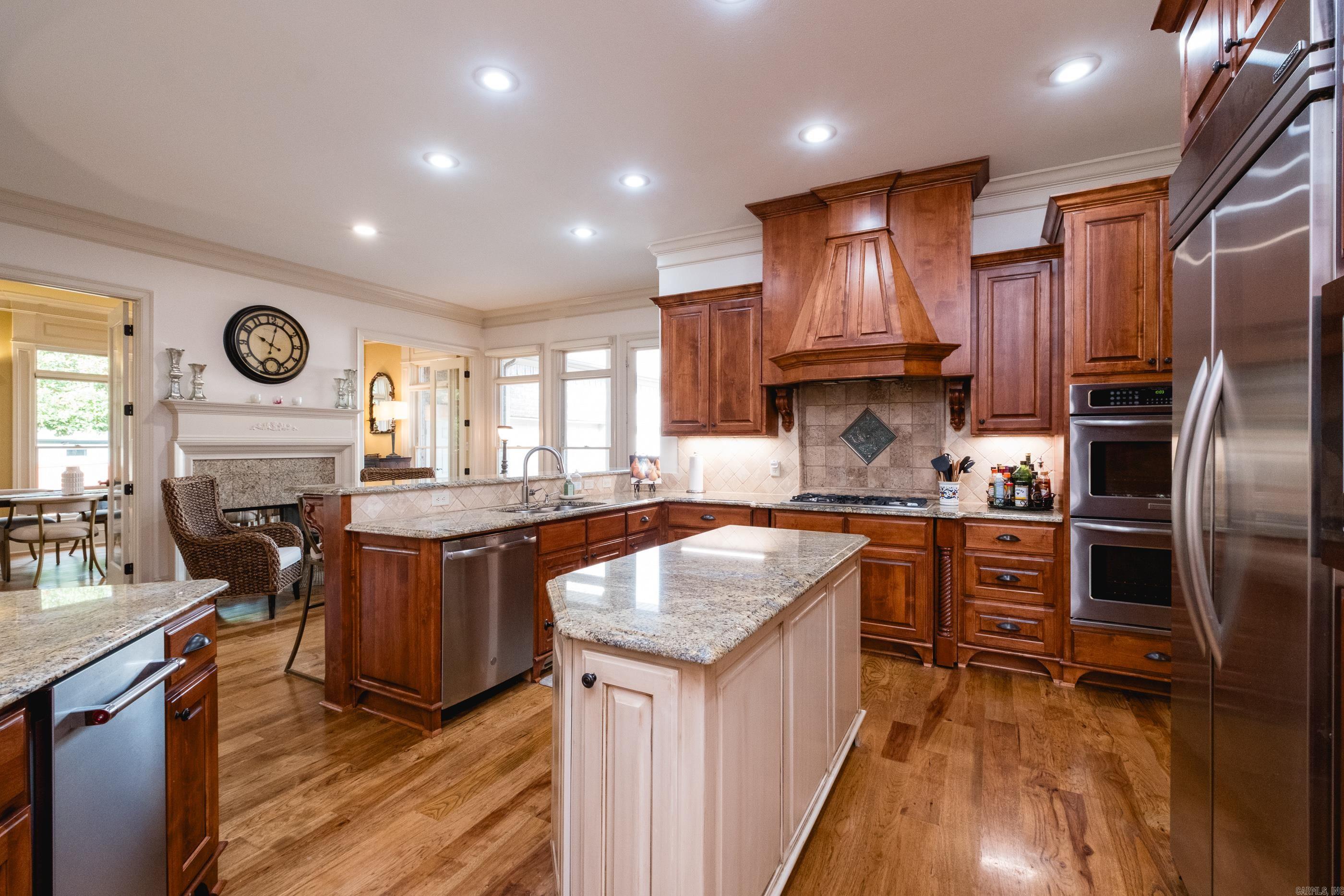 CHENAL VALLEY DEAUVILLE PLACE - Residential