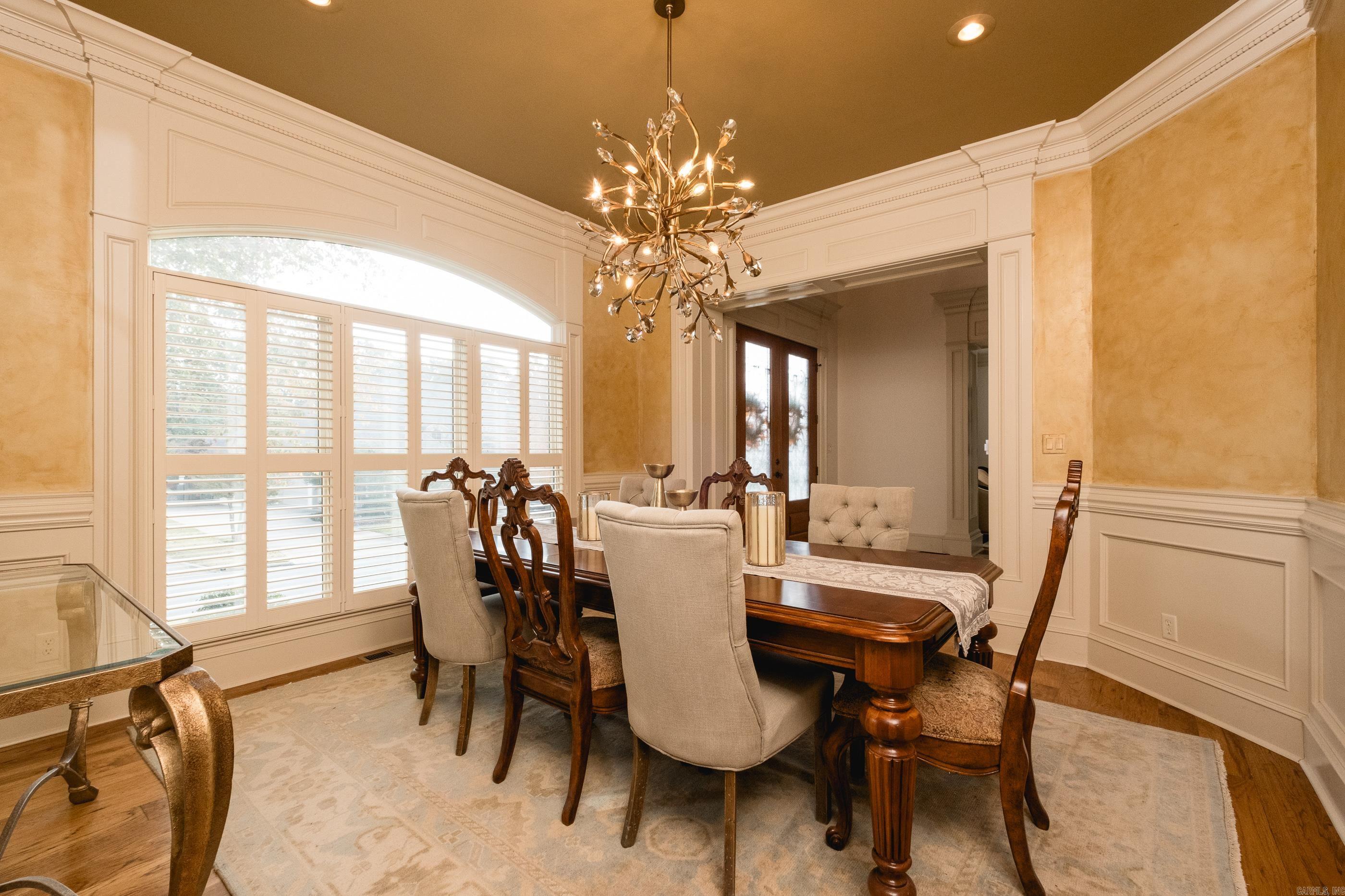 CHENAL VALLEY DEAUVILLE PLACE - Residential