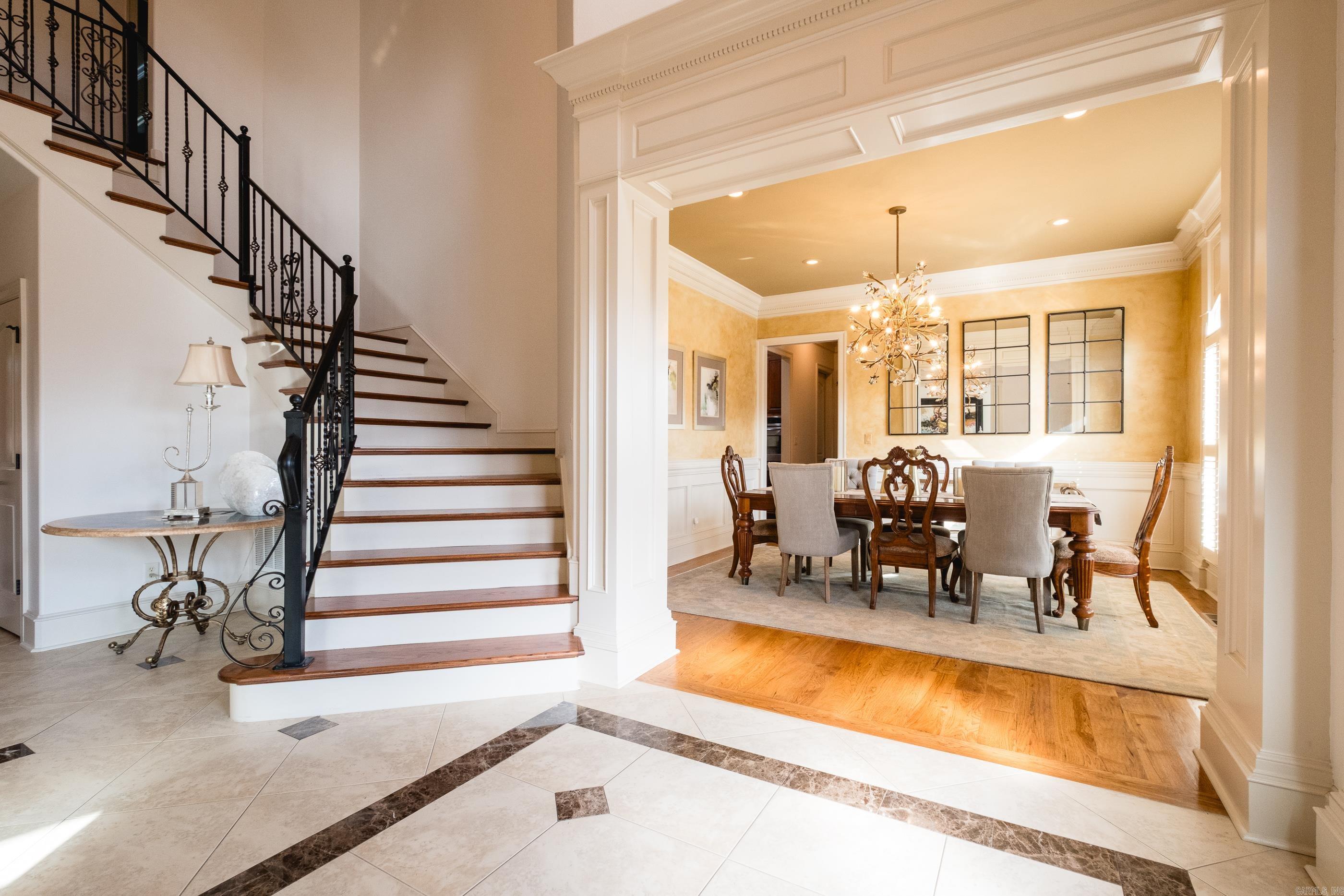 CHENAL VALLEY DEAUVILLE PLACE - Residential