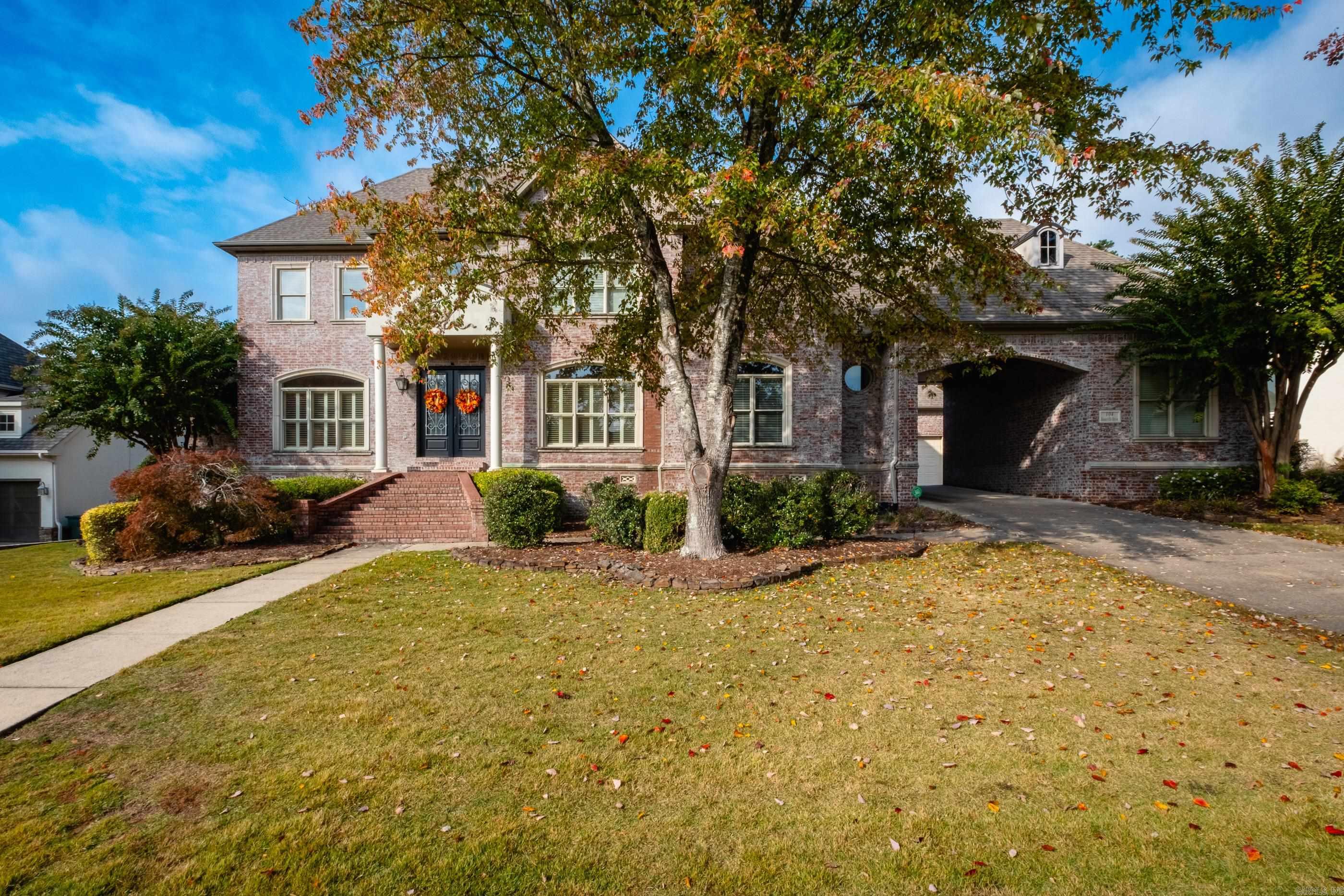 CHENAL VALLEY DEAUVILLE PLACE - Residential