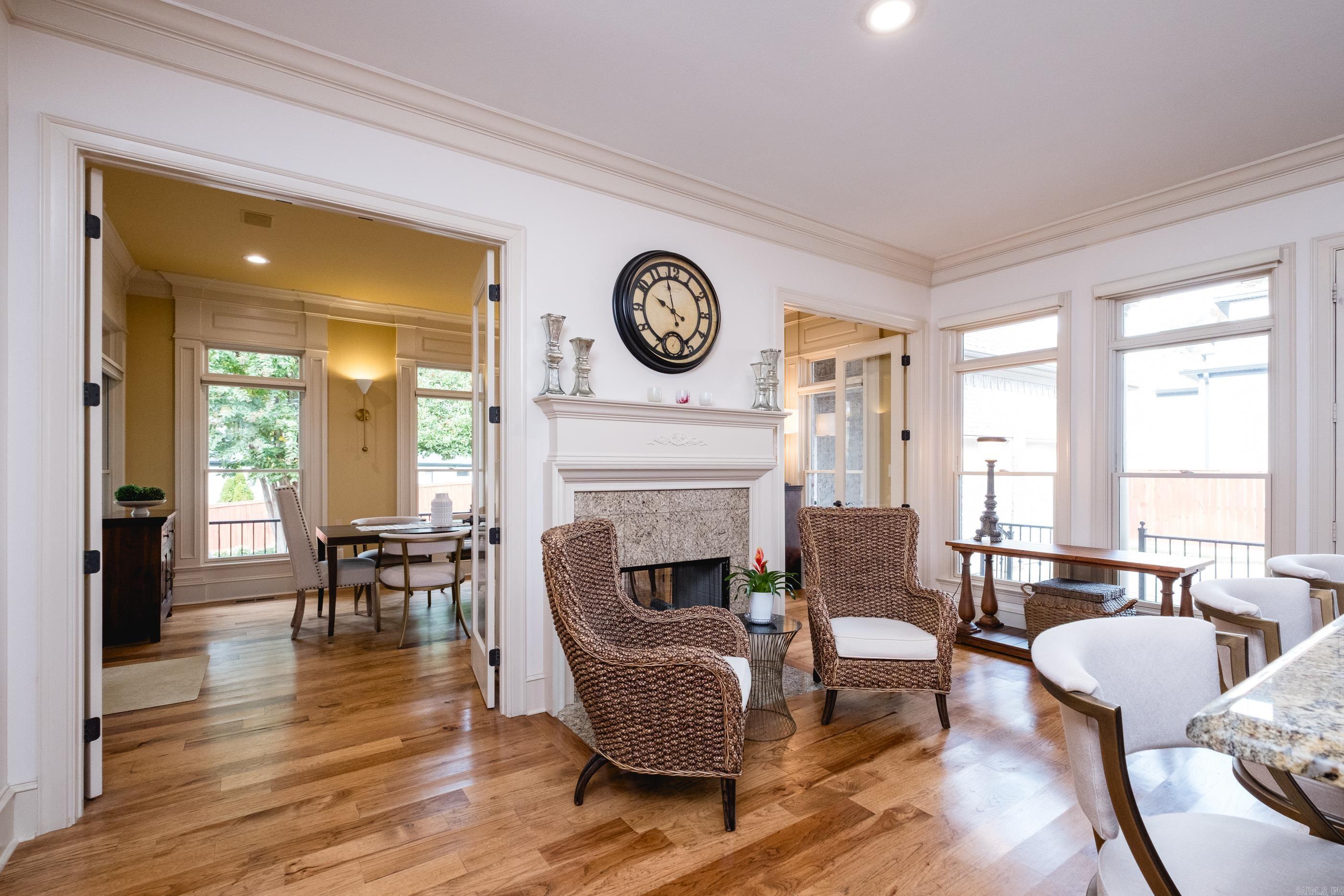 CHENAL VALLEY DEAUVILLE PLACE - Residential