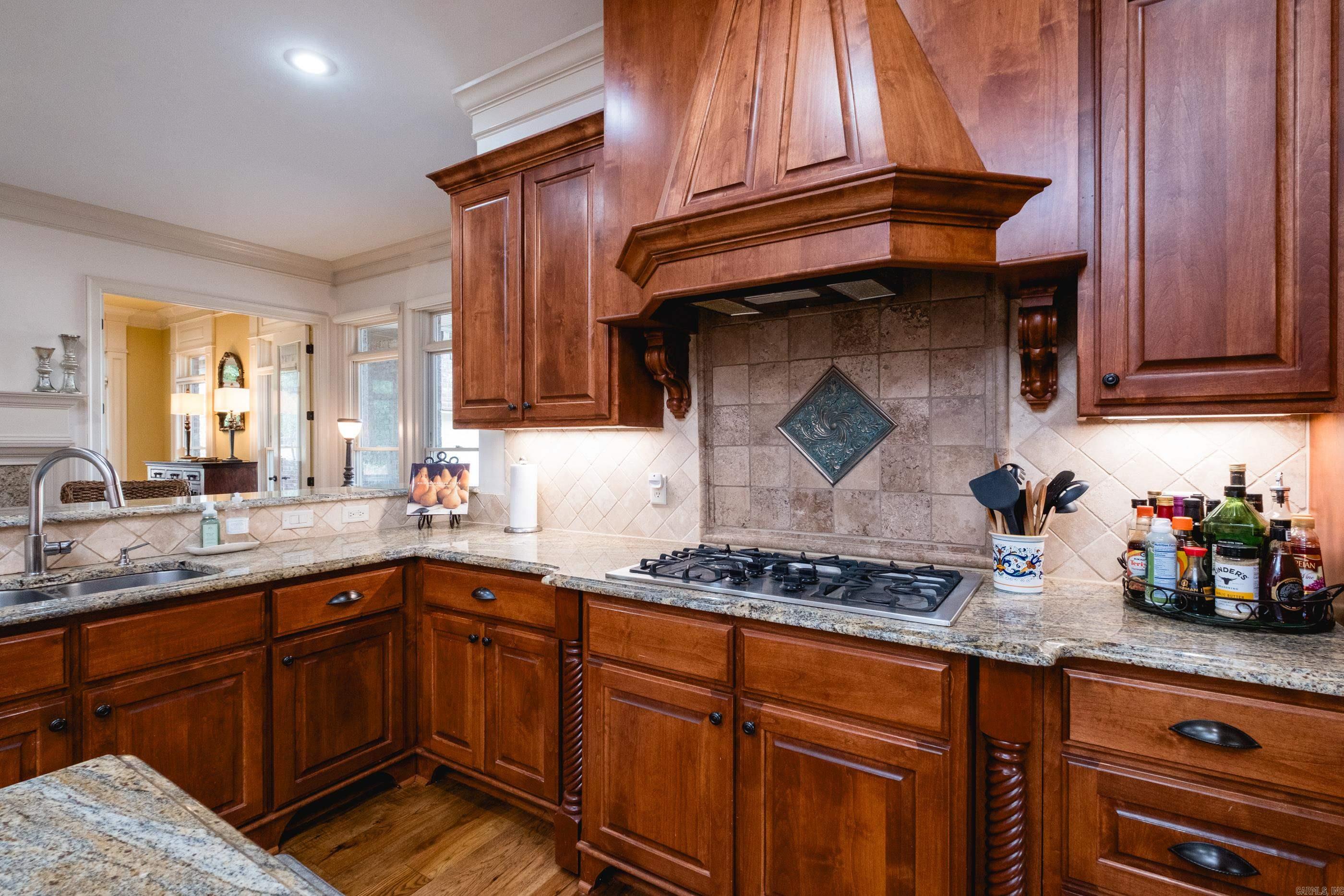 CHENAL VALLEY DEAUVILLE PLACE - Residential