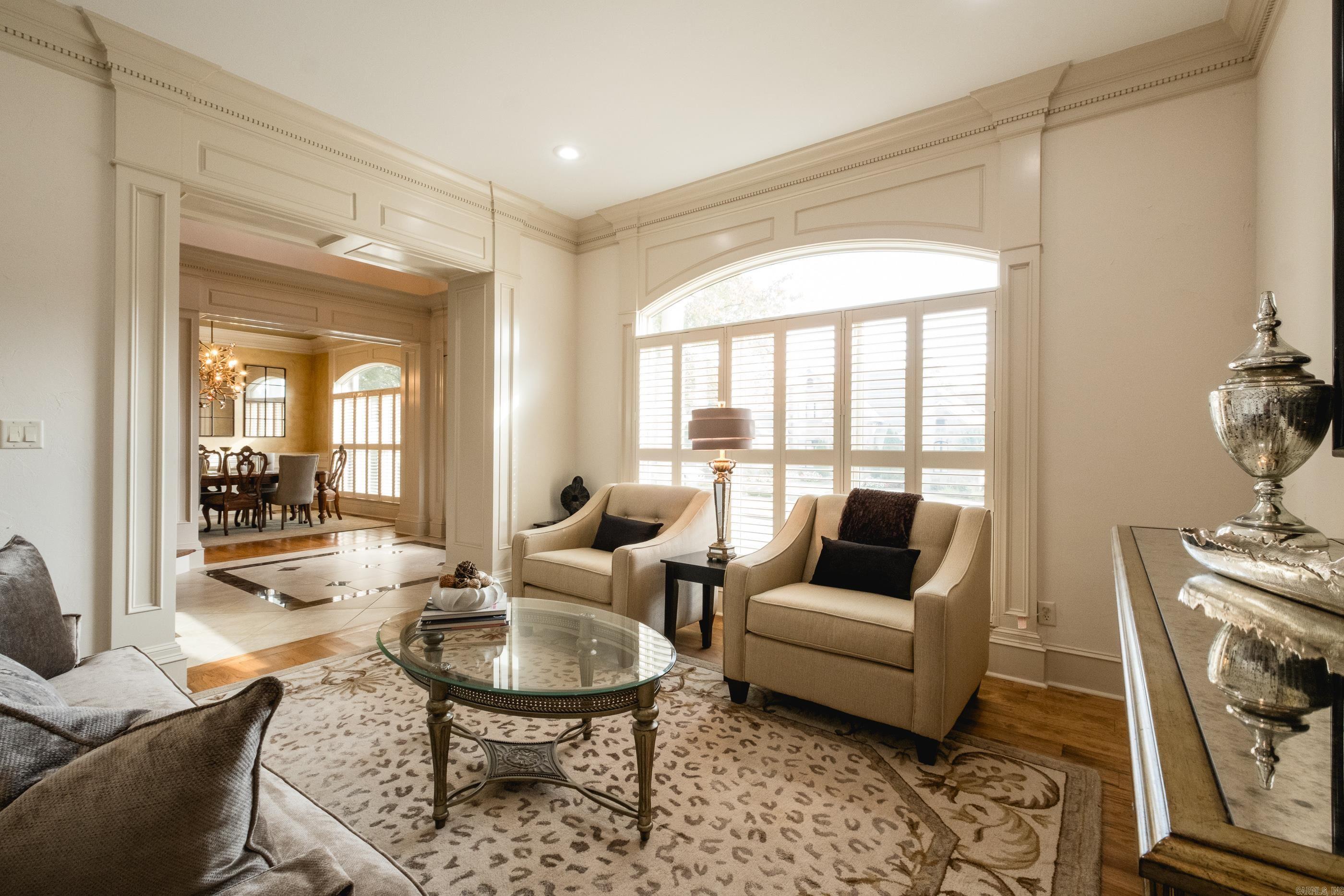 CHENAL VALLEY DEAUVILLE PLACE - Residential