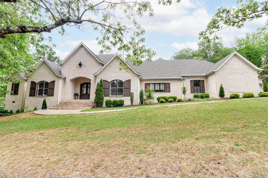 This custom built home has all the amenities you are looking for. It has 5311 sq. ft. heated and cooled and 7327 under roof, built in 2017. Soaring ceilings and 8 ft. doors throughout, adorned with wood casement windows allow natural light to flood in. Restore and relax on one of three porches, two are screened in and all flank the beautiful and very private pool. It has been meticulously maintained and is move-in ready. There are 3 bedrooms, 4 full and 2 half baths. Plus an upstairs bonus room that can be a 4th bedroom with built-ins in the closet, a full bath and room to include a game/tv area. The beautiful kitchen with custom cabinetry boasts 2 islands and is ready for a gourmet cook or family night fare. There is a 3 car garage with a storage closet and room to accommodate any project. It is a private oasis located in the prime area of Paragould. It is truly a home of uncompromising quality.