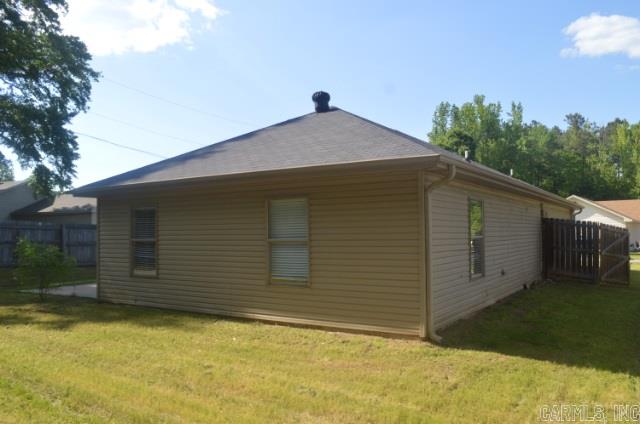 Metes & Bounds - Residential