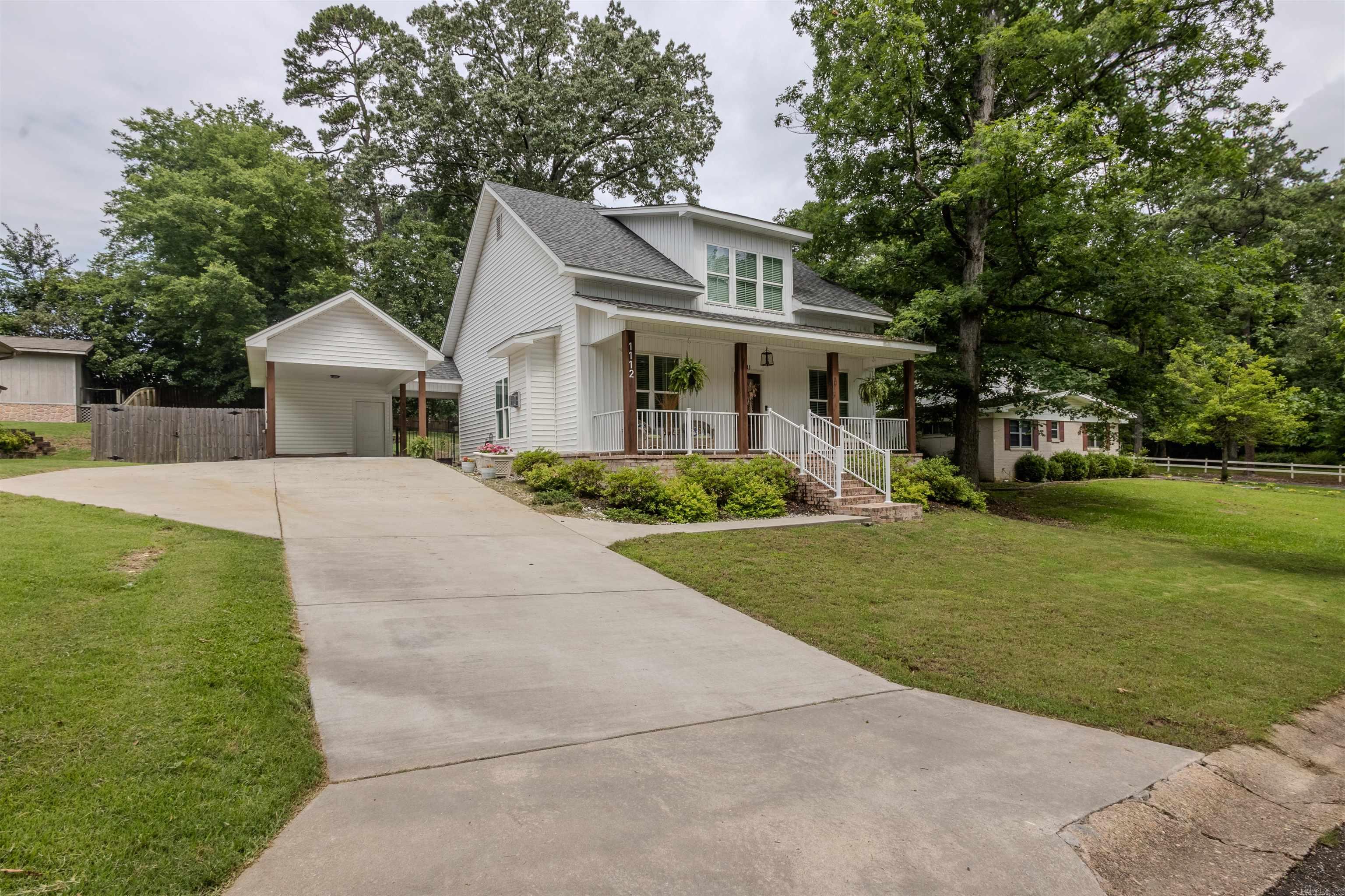 Metes & Bounds - Residential