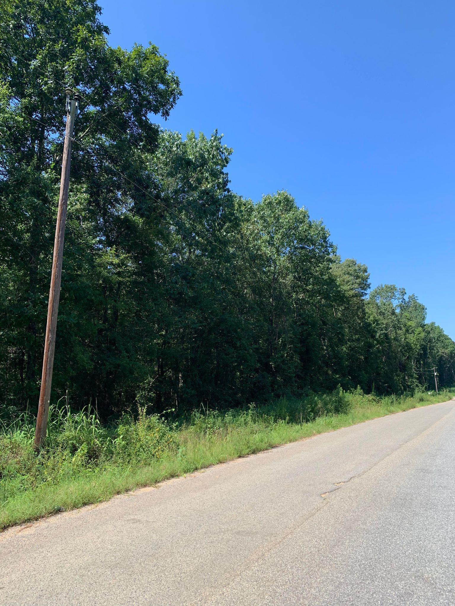 This lot is ready to be cleared for your new dream home with a little country living! Right on the Cleveland & Jefferson County line. Corner of Dial Road and Pinewood Rd.