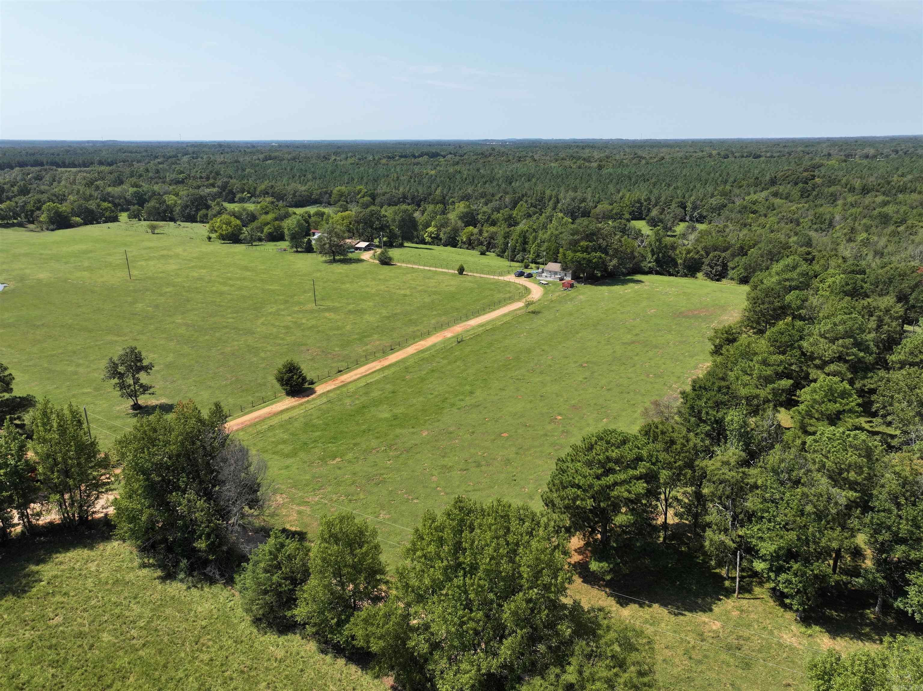 Not in Subdivision - Land