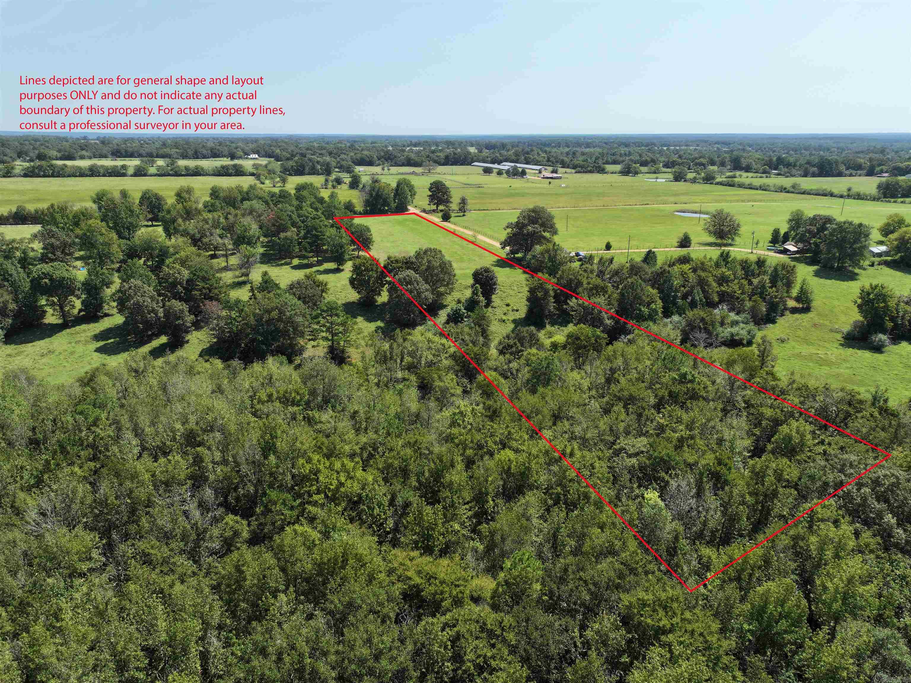 Not in Subdivision - Land