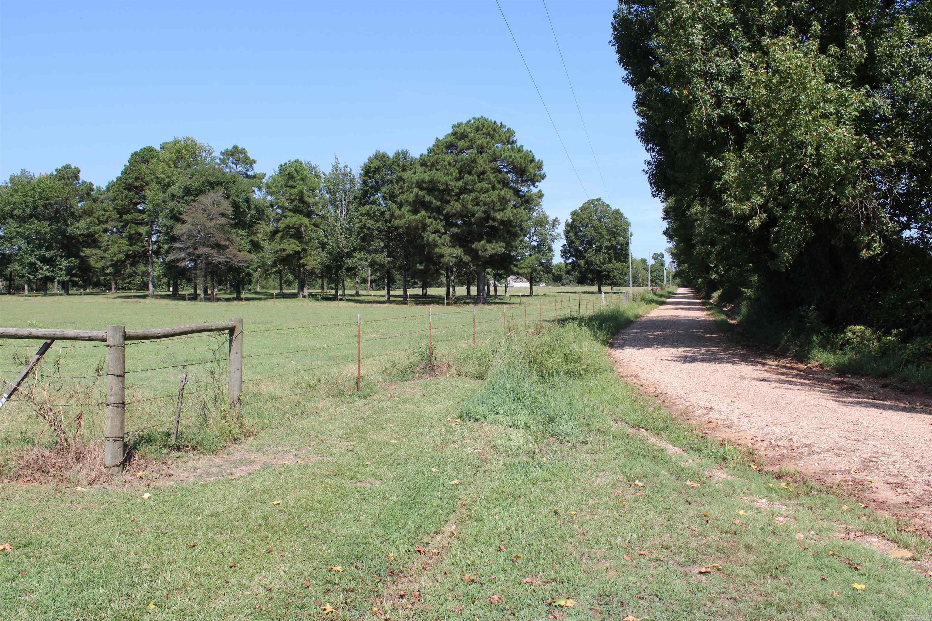 Not in Subdivision - Land