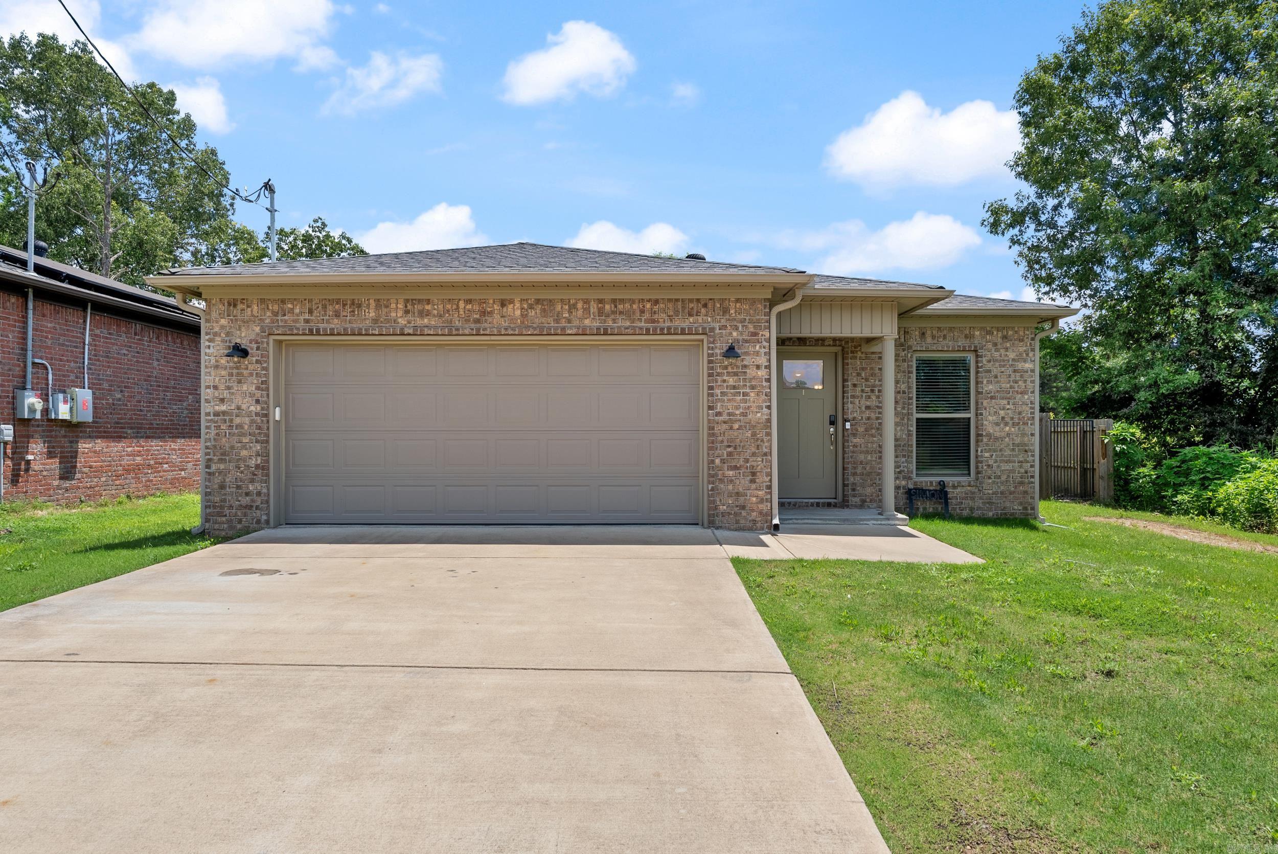Move-In Ready with 100% Financing Available! Welcome to this charming 3 bedroom, 2 bath home located in the sought-after Vilonia School District! Inside you will love the open floorplan featuring granite countertops, luxury vinyl plank flooring (LVP) throughout, and stainless steel appliances — refrigerator included! This all-electric home offers modern comfort and style. Step outside to a huge, fenced-in backyard, perfect for pets and entertaining. Best of all, this home qualifies for **100% financing** — that's right, NO money down! Don’t miss your chance to own a beautiful home with affordable payments. Schedule a tour today! Agents see remarks. Professional photos coming soon!