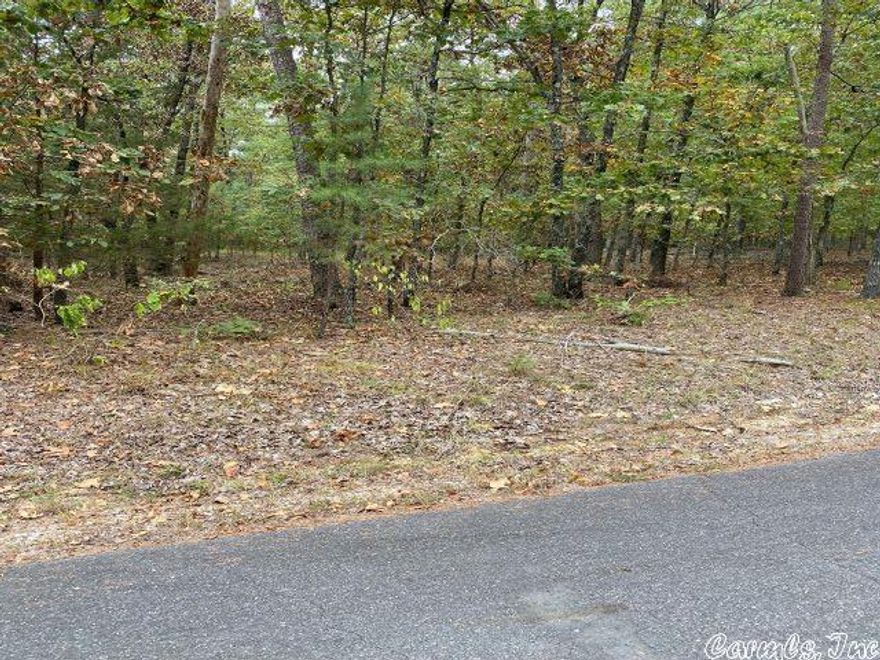 Beautiful Golf Course Home Site located in Hot Spgs Village in The Diamante Private Subdivision, Country Club, & home to award winning #3 ranked Golf Course in Arkansas by Golf Digest. Diamante Club amenities include world class tennis, Private Pool, three free rounds of Golf a month for family & friends, Wide array of dinning and social events. H S V is the largest gated community in the country, 26,000 acres. 11 Lakes & 8 additional Golf Courses, Miles of walking trails. Gold Status- 2026 Diamante Initiation Fee $7,500. Transfer Fee $3,000. Gold status property- requires a 4 year full golf membership to Diamante Country Club for 48 months, dues for membership are $769 +tax/month.