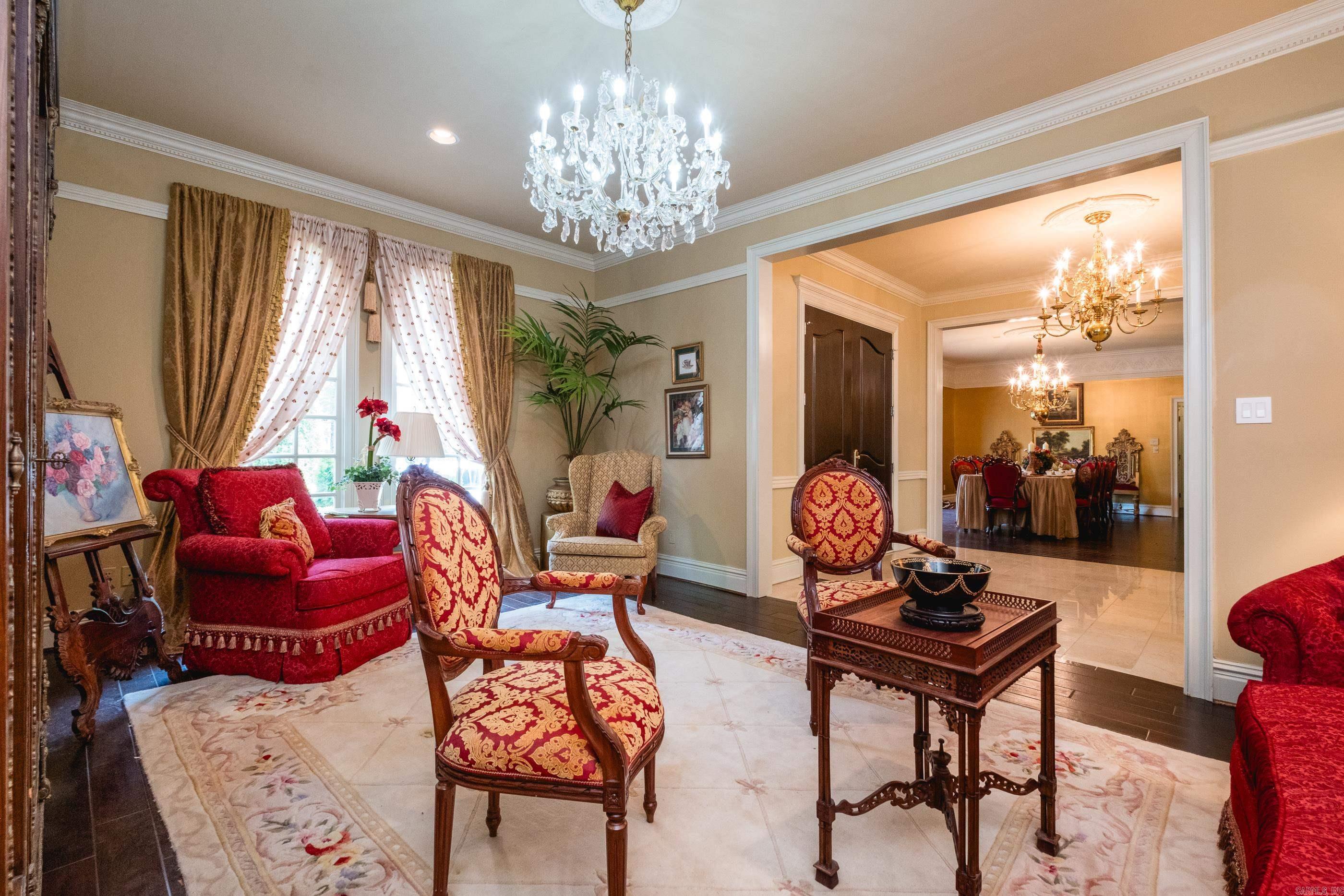 CHENAL VALLEY CHENAL CIRCLE - Residential