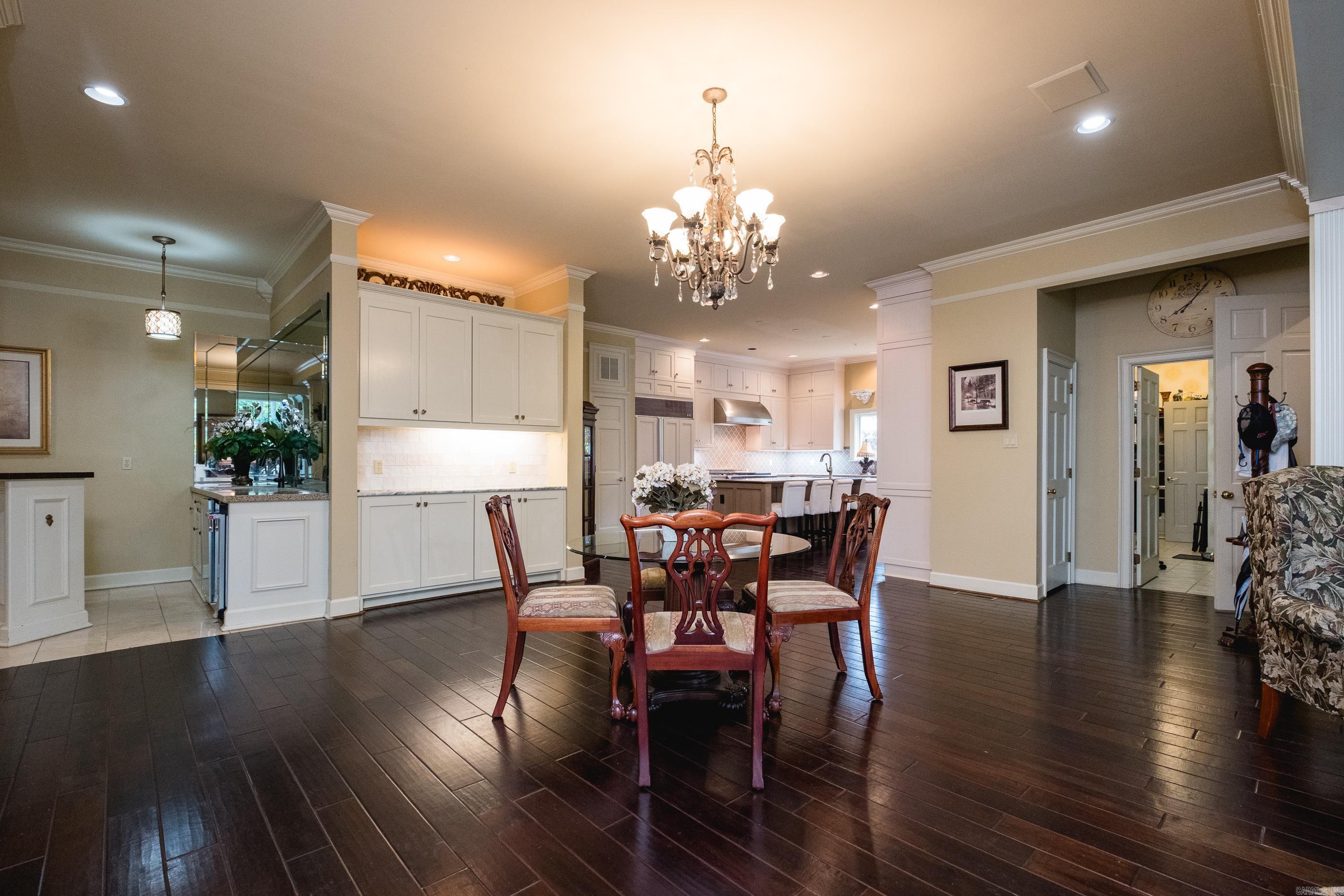 CHENAL VALLEY CHENAL CIRCLE - Residential