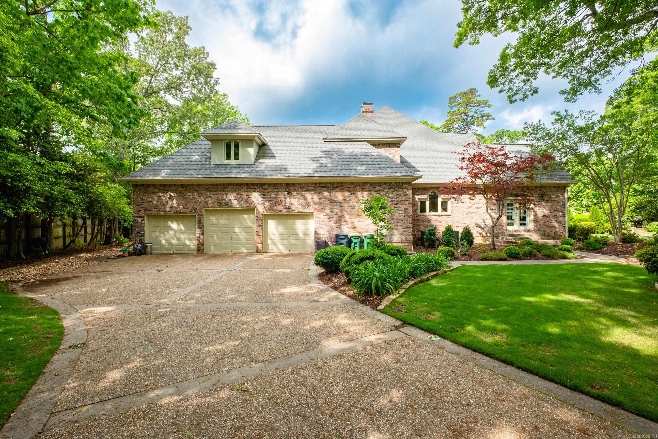 CHENAL VALLEY CHENAL CIRCLE - Residential