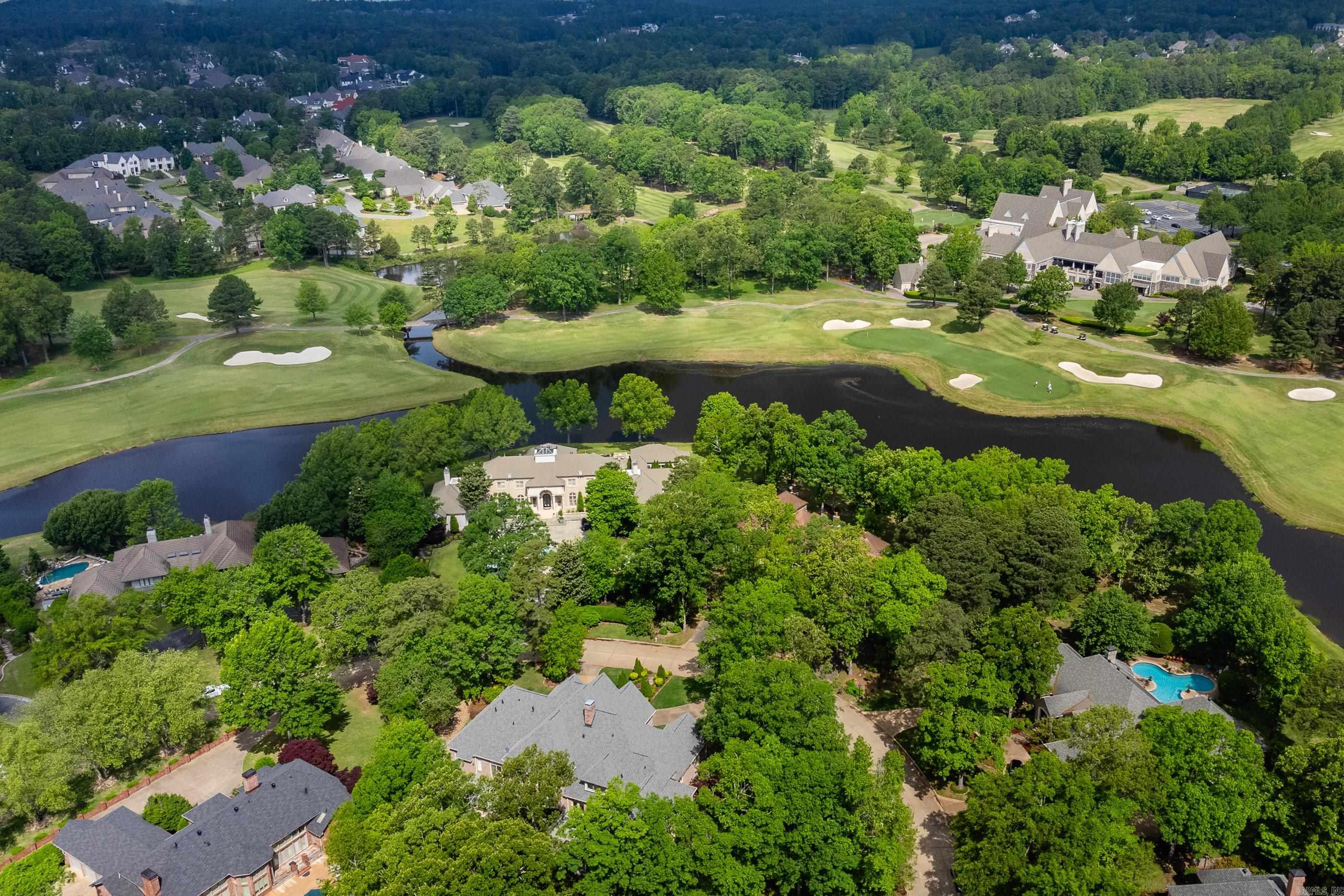 CHENAL VALLEY CHENAL CIRCLE - Residential