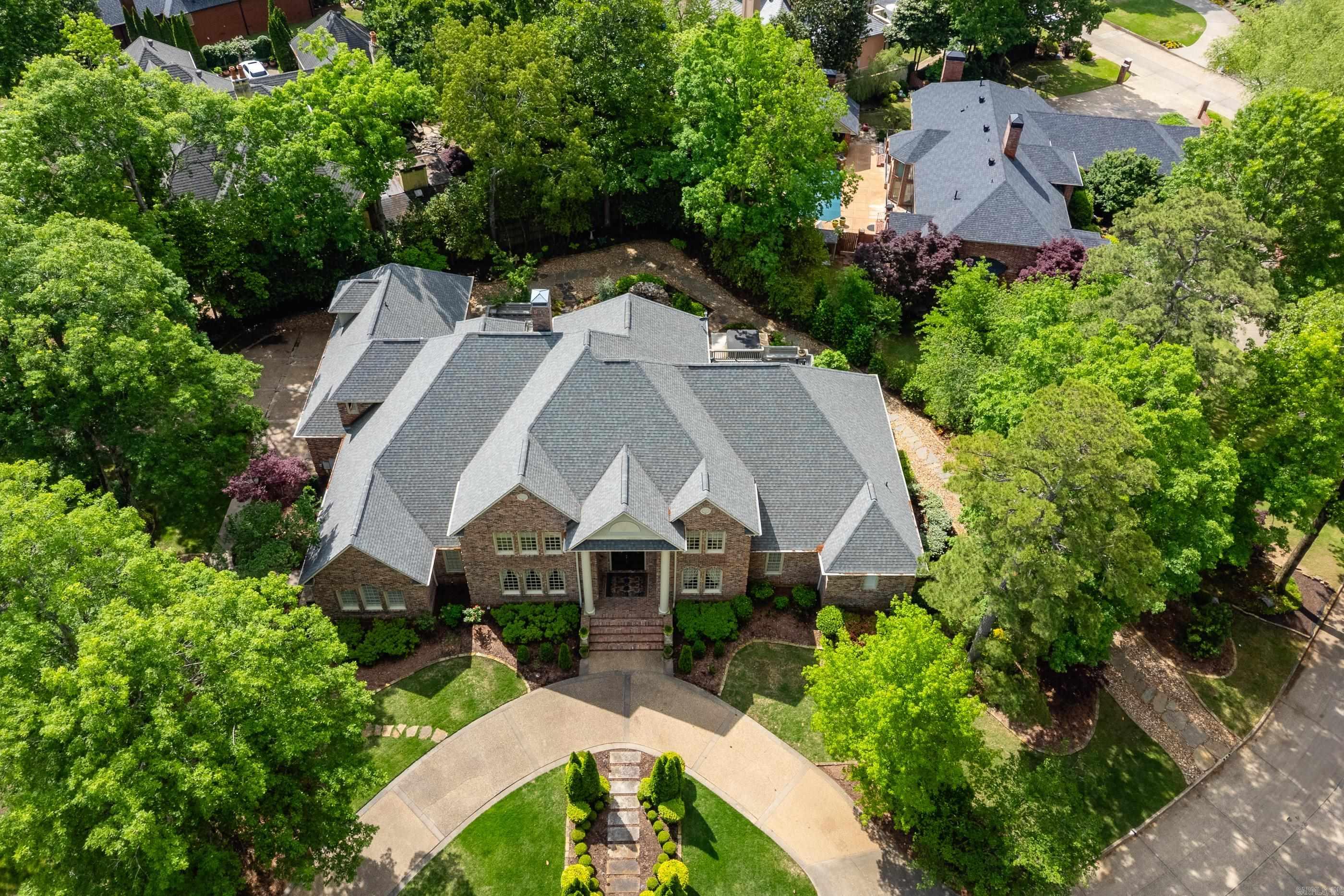 CHENAL VALLEY CHENAL CIRCLE - Residential