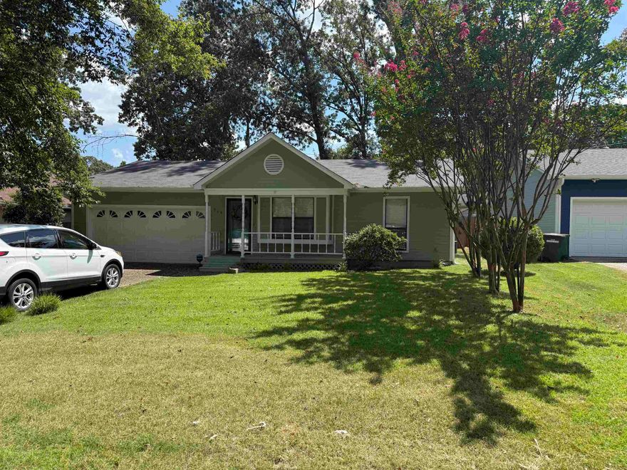 Adorable home in quiet subdivision.