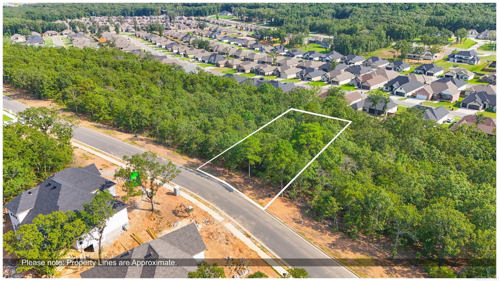 MILLERS RIDGE ESTATES - Land