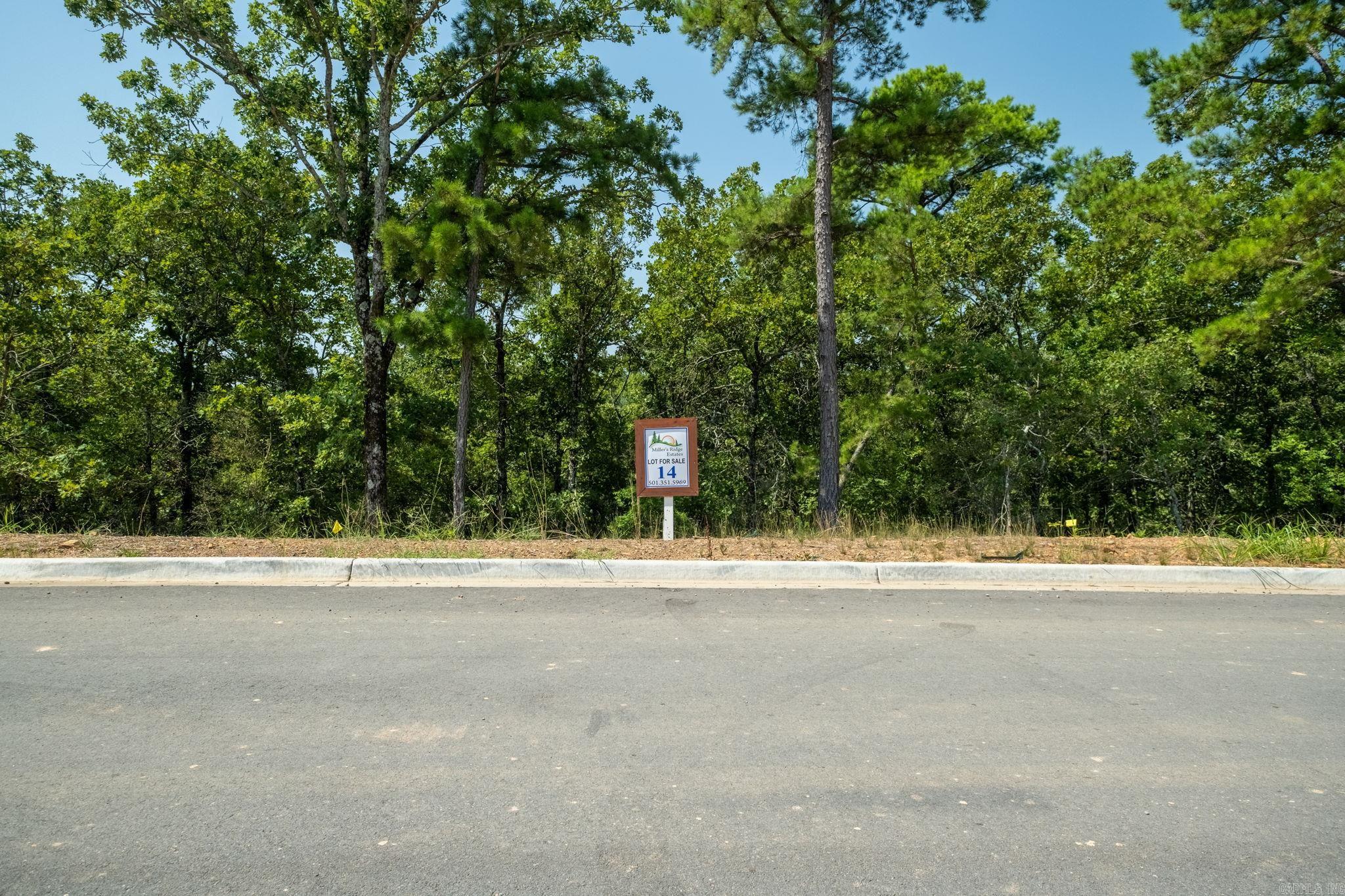 MILLERS RIDGE ESTATES - Land