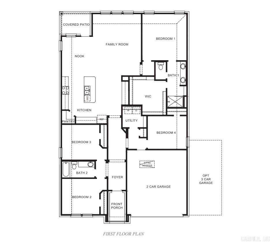 WOLFSBRIDGE @ CABOT PH 1-A - Residential