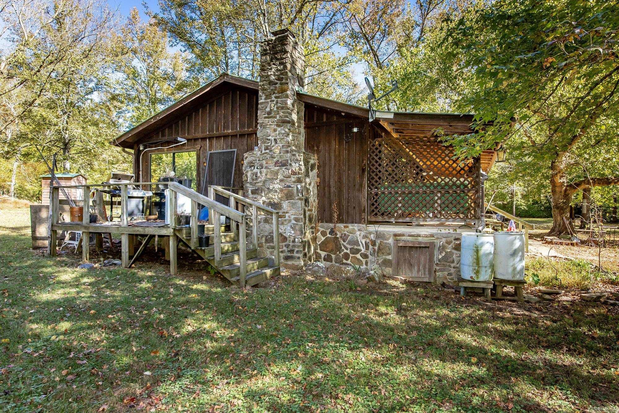 Metes & Bounds - Residential