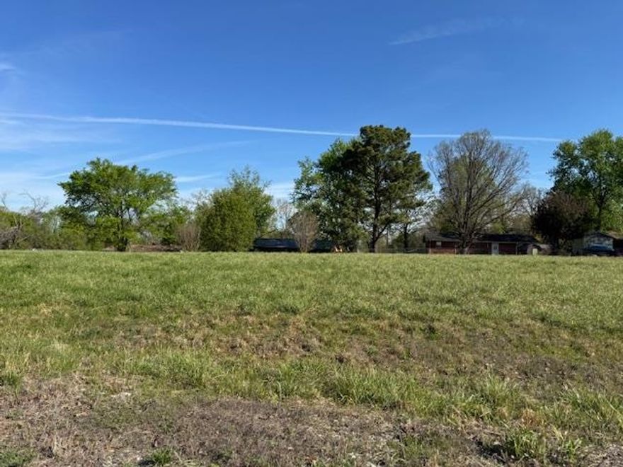 TOWN LOT FOR SALE IN SALEM ARKANSAS  Located on Pinedale Dr, Salem, AR. Great location. Good building site. Electricity, city water and sewer available.