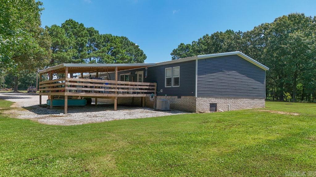 Metes & Bounds - Residential