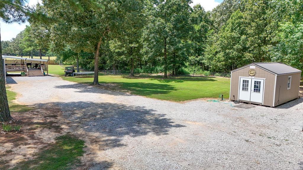 Metes & Bounds - Residential