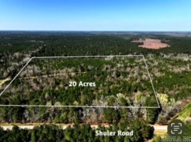 Not in Subdivision - Land