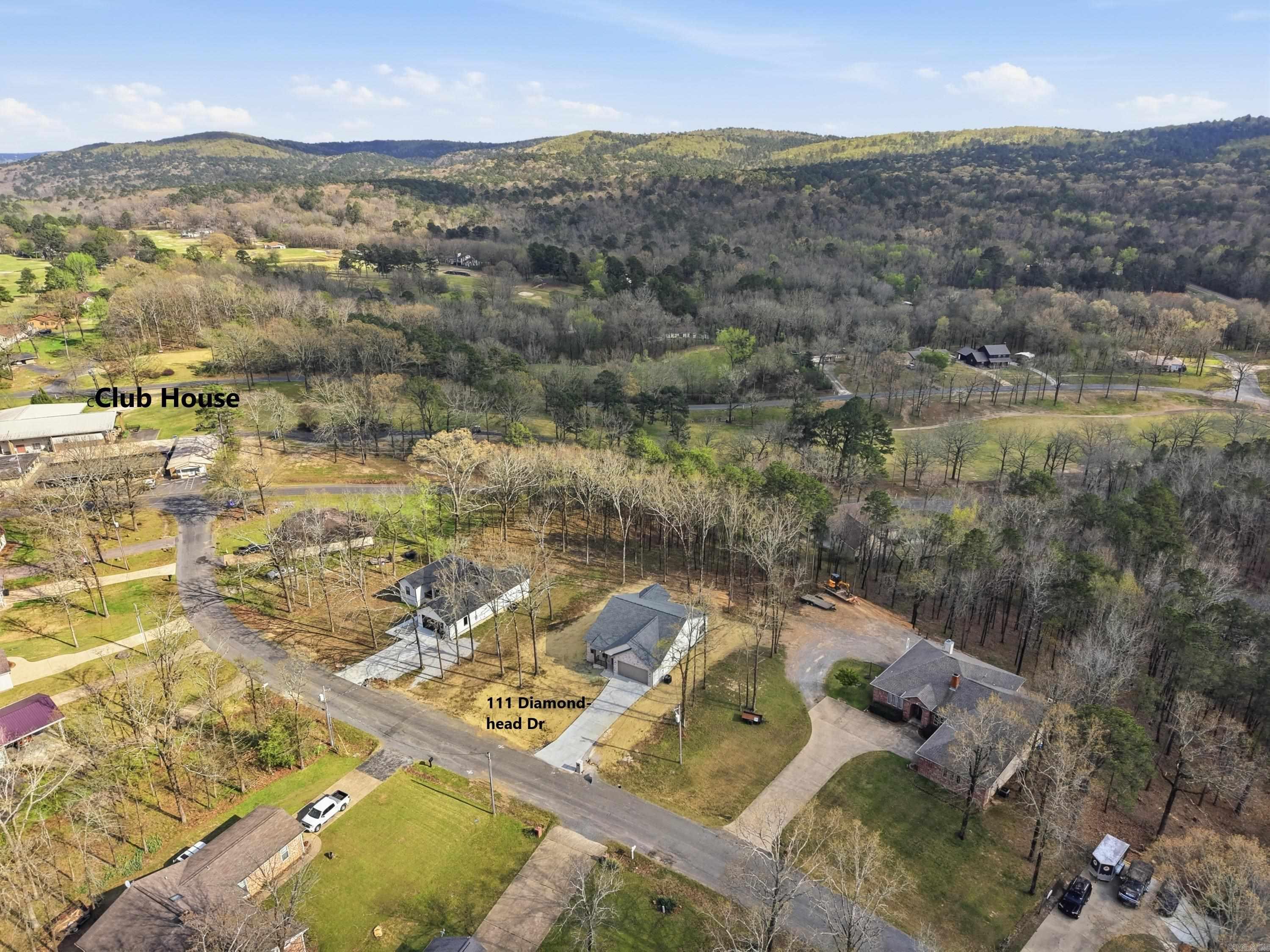 DIAMONDHEAD - Residential