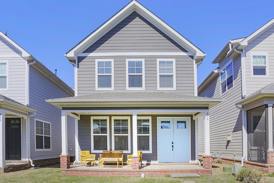 The Porches - Residential