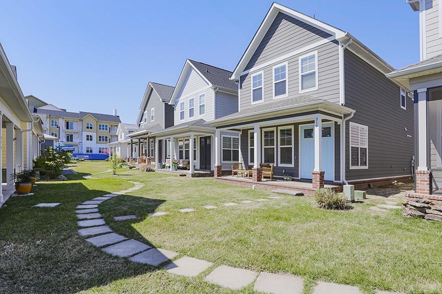 The Porches - Residential