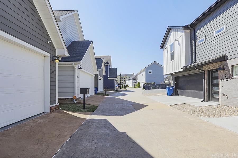 The Porches - Residential