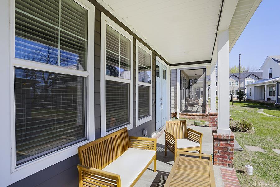 The Porches - Residential