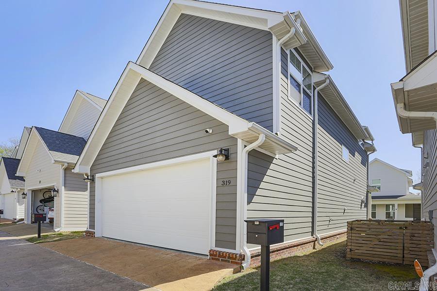 The Porches - Residential