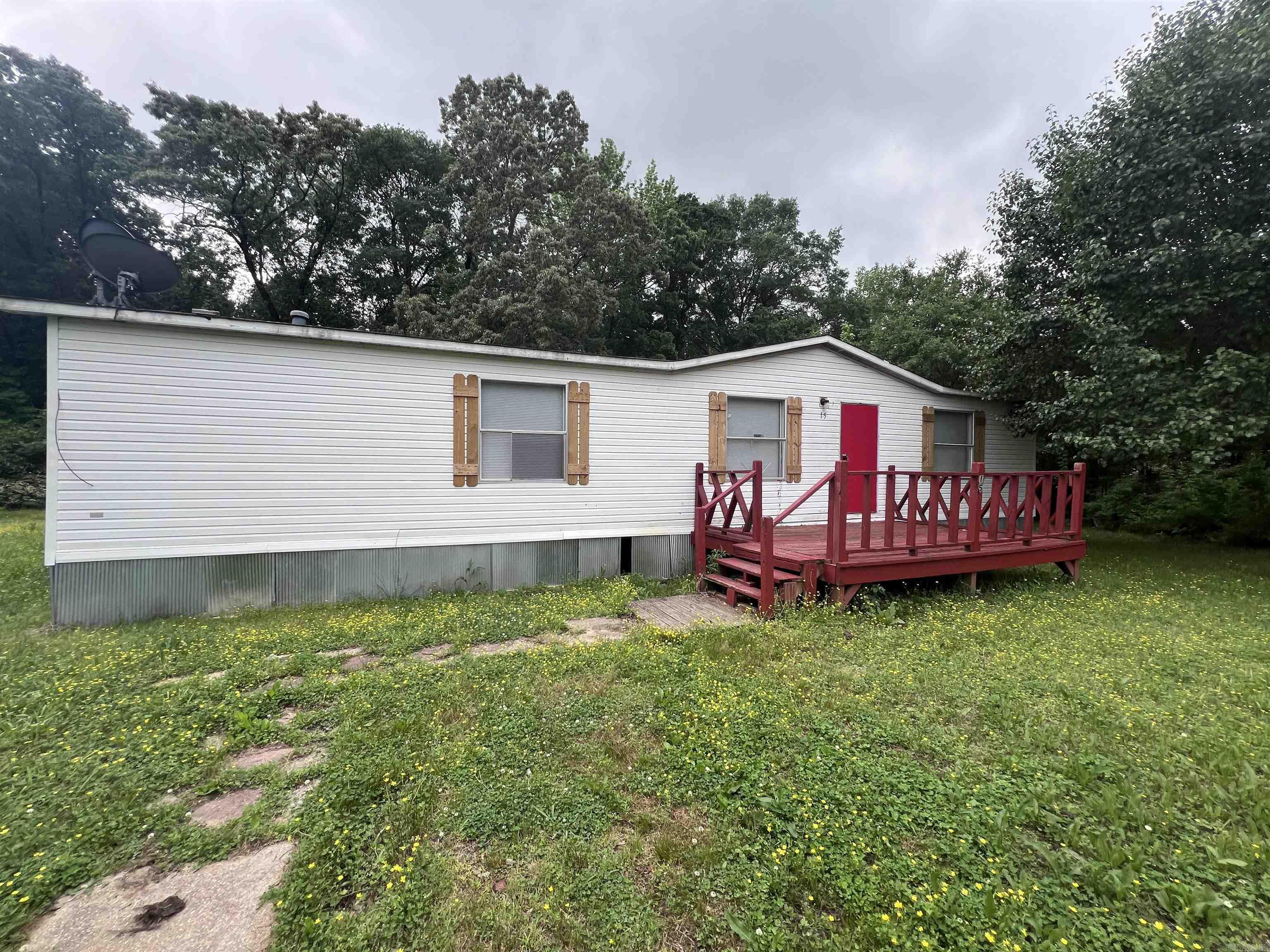 View Ward, AR 72176 mobile home