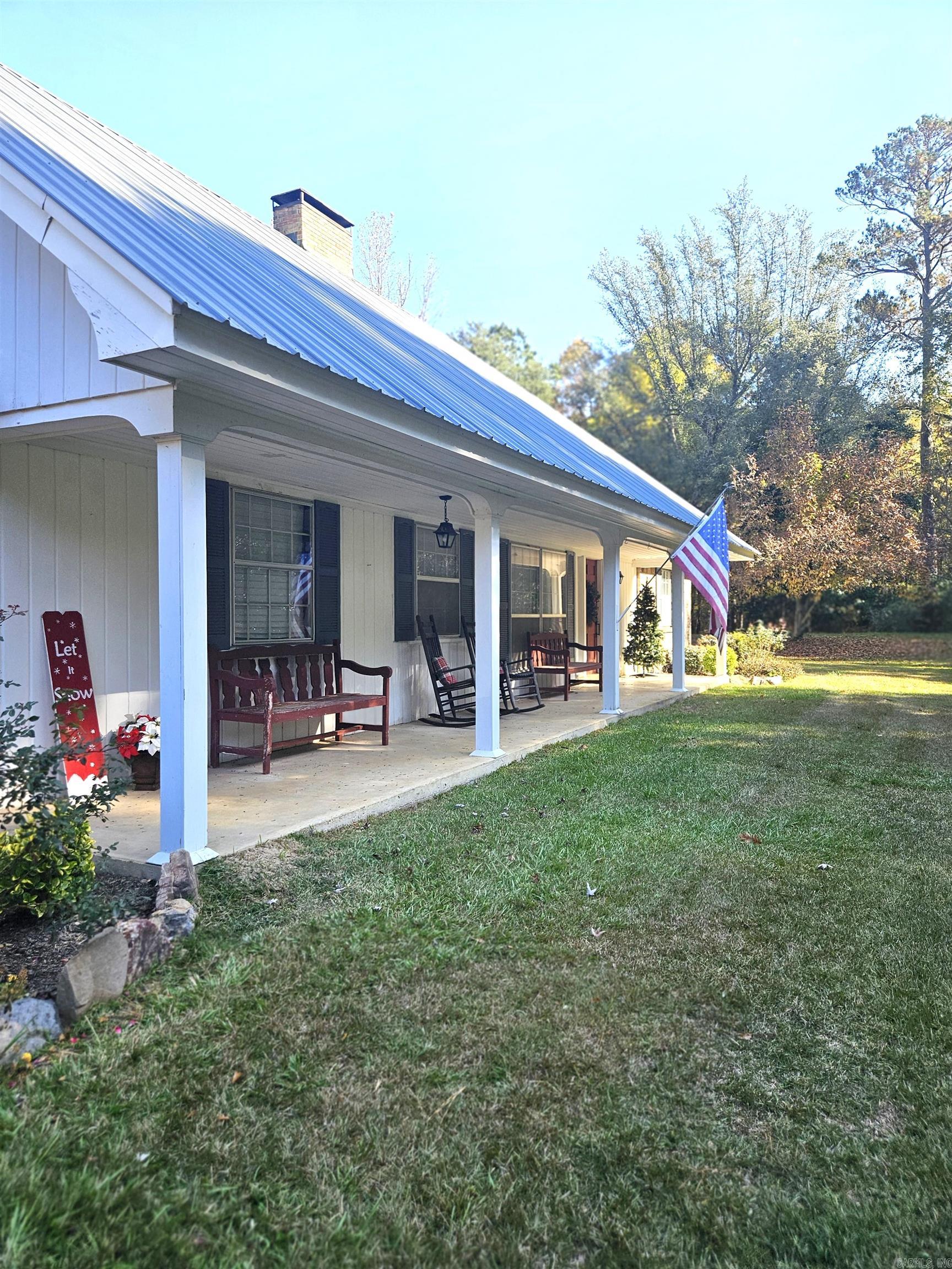 Metes & Bounds - Residential