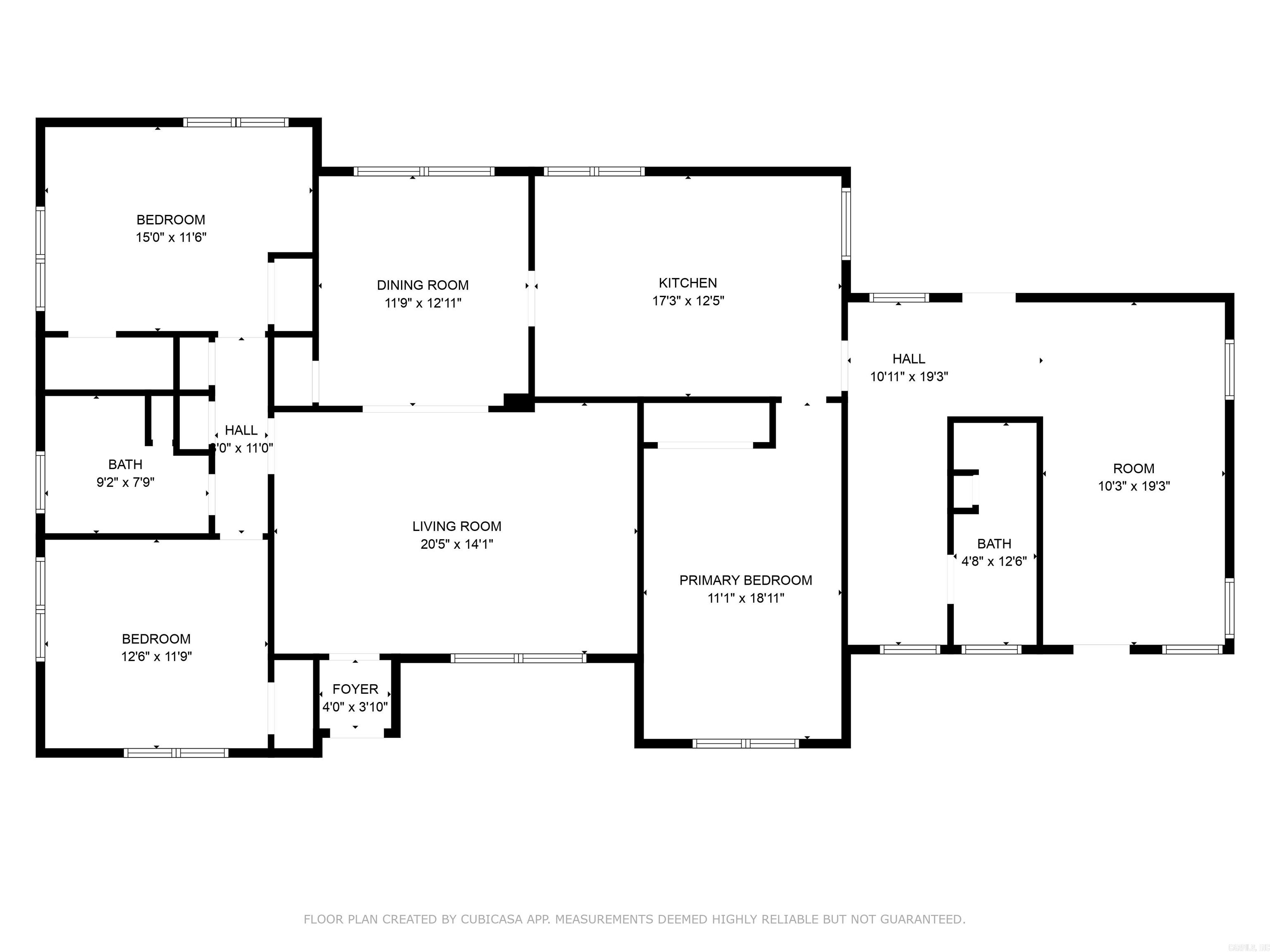 Metes & Bounds - Residential