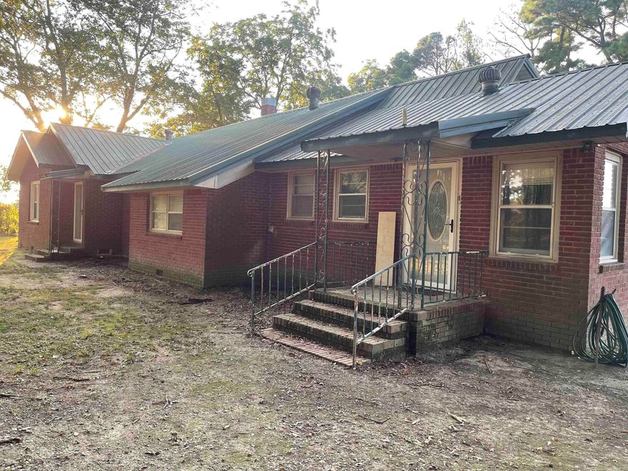 Country living at its finest. Don’t miss your opportunity on this 3 bed 2 bath home on an acre. Call today for a showing