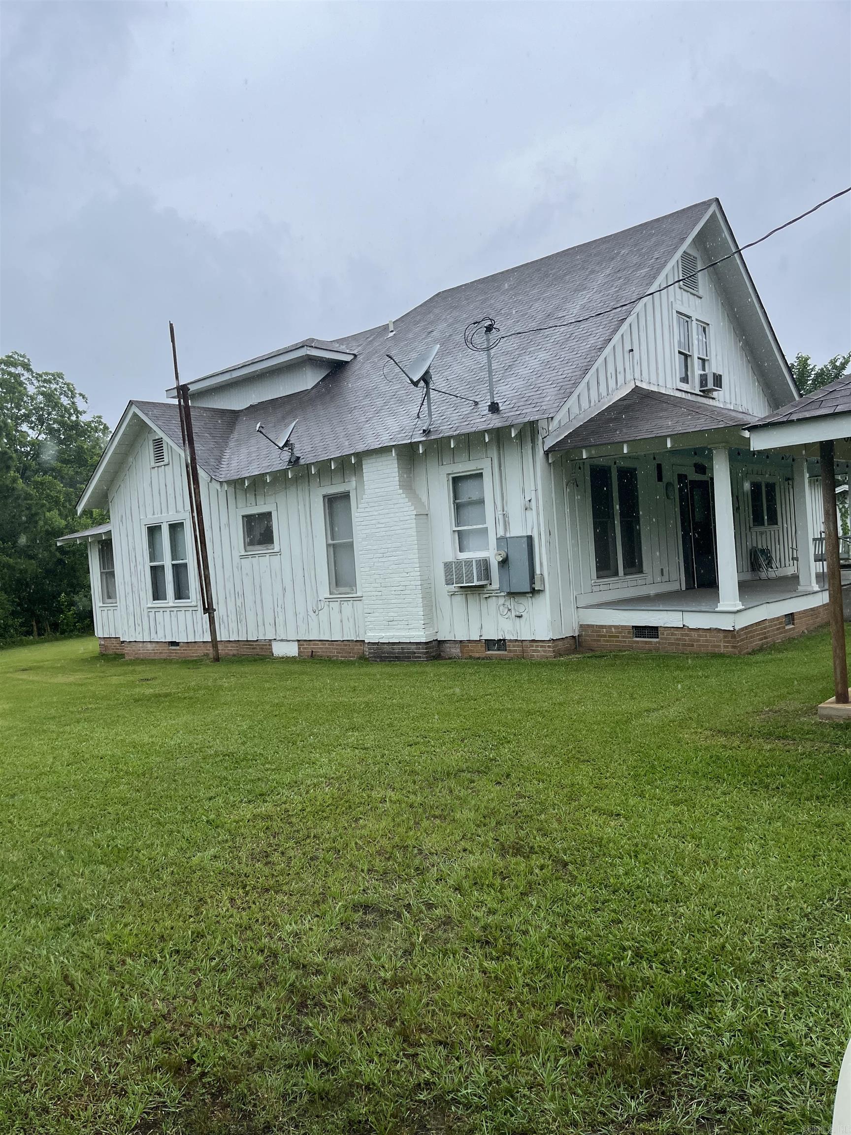 Metes & Bounds - Residential