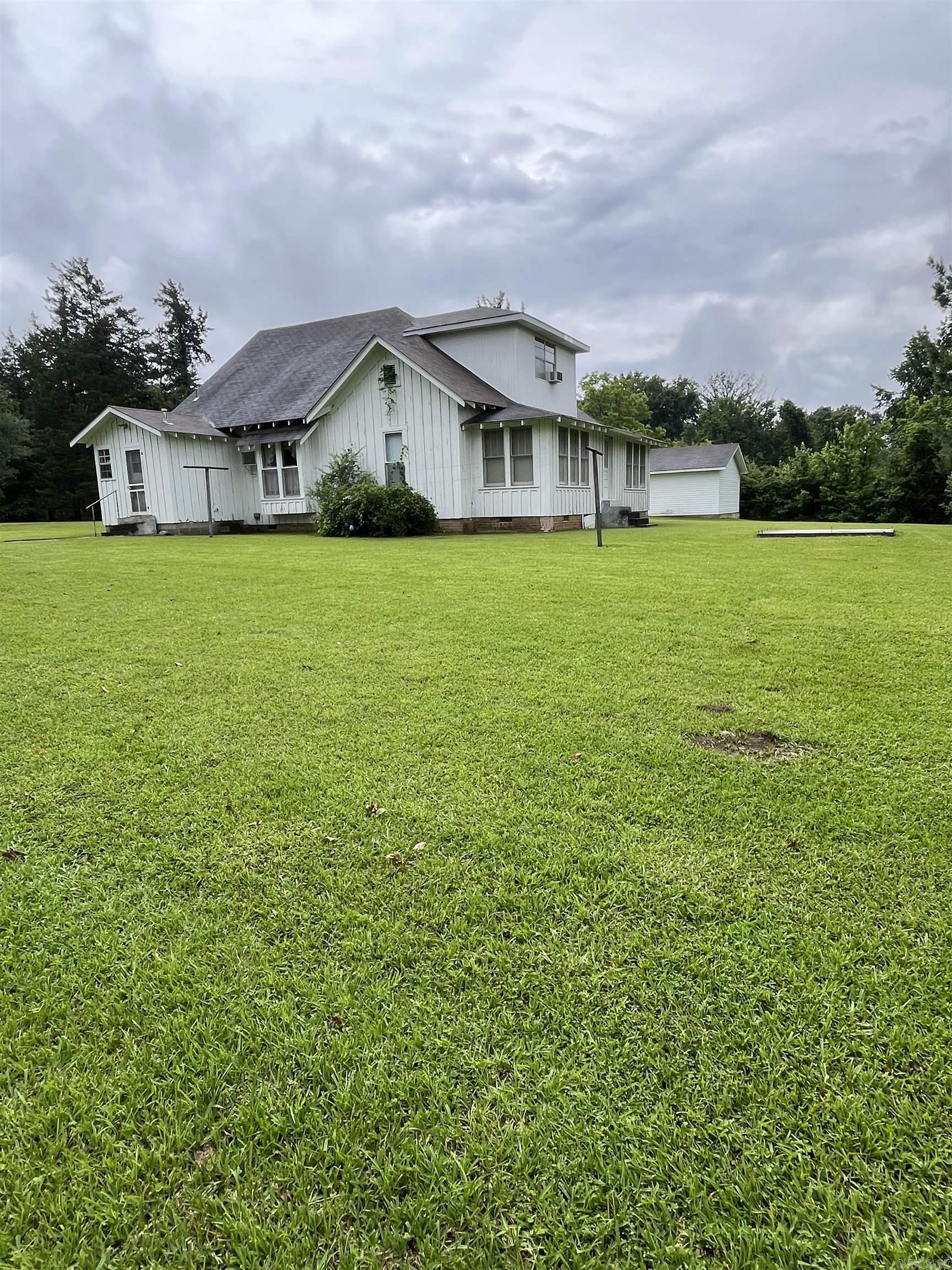 Metes & Bounds - Residential