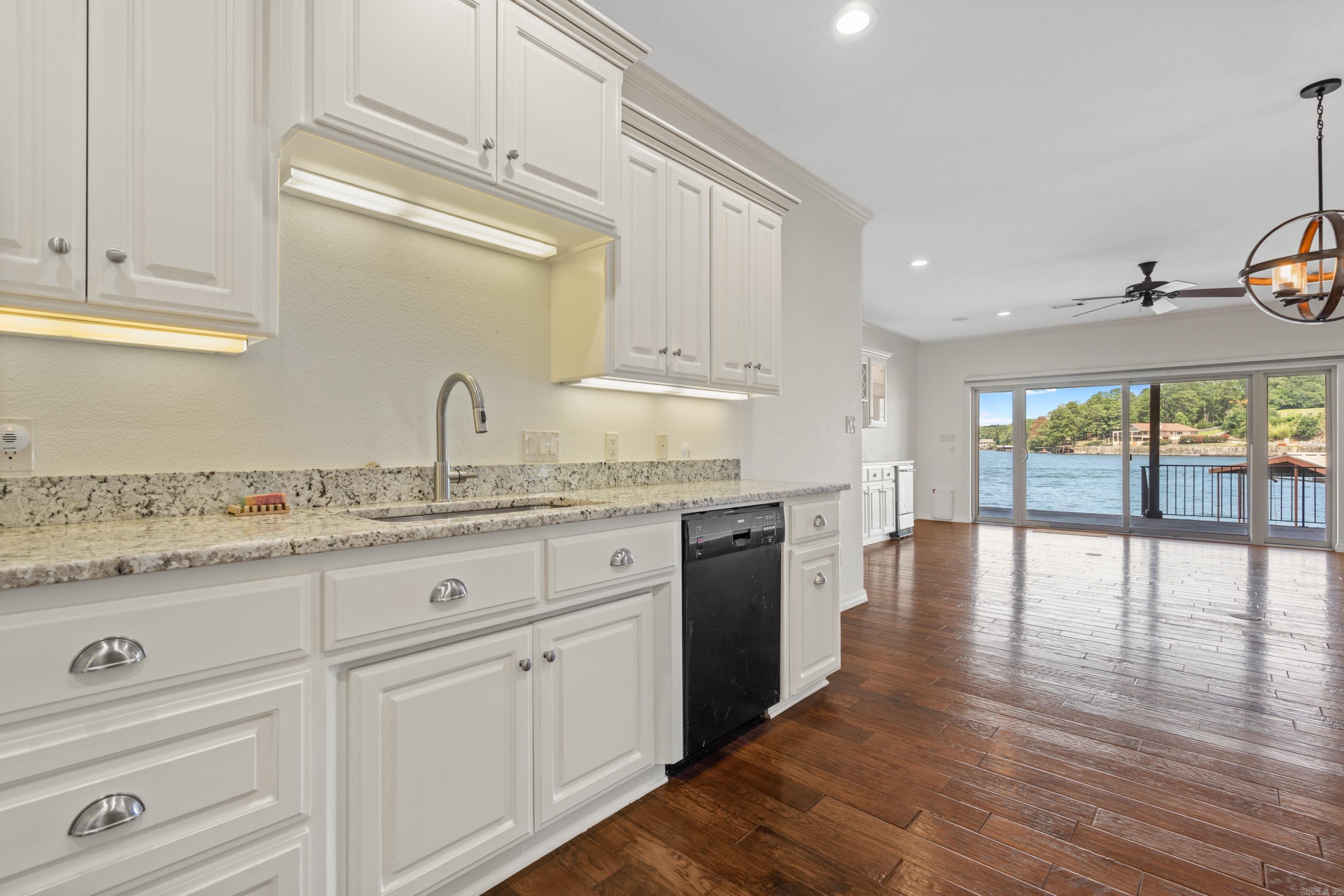 Vance Lake - Residential