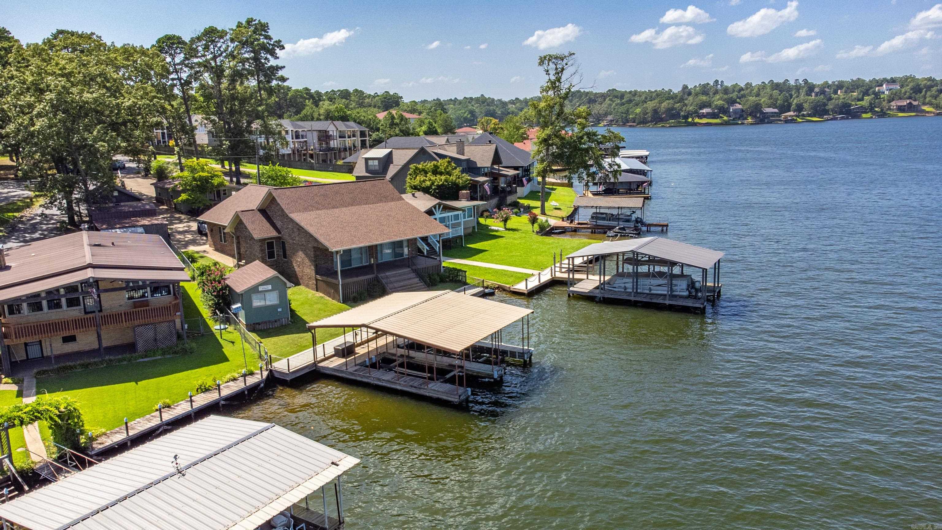 Vance Lake - Residential