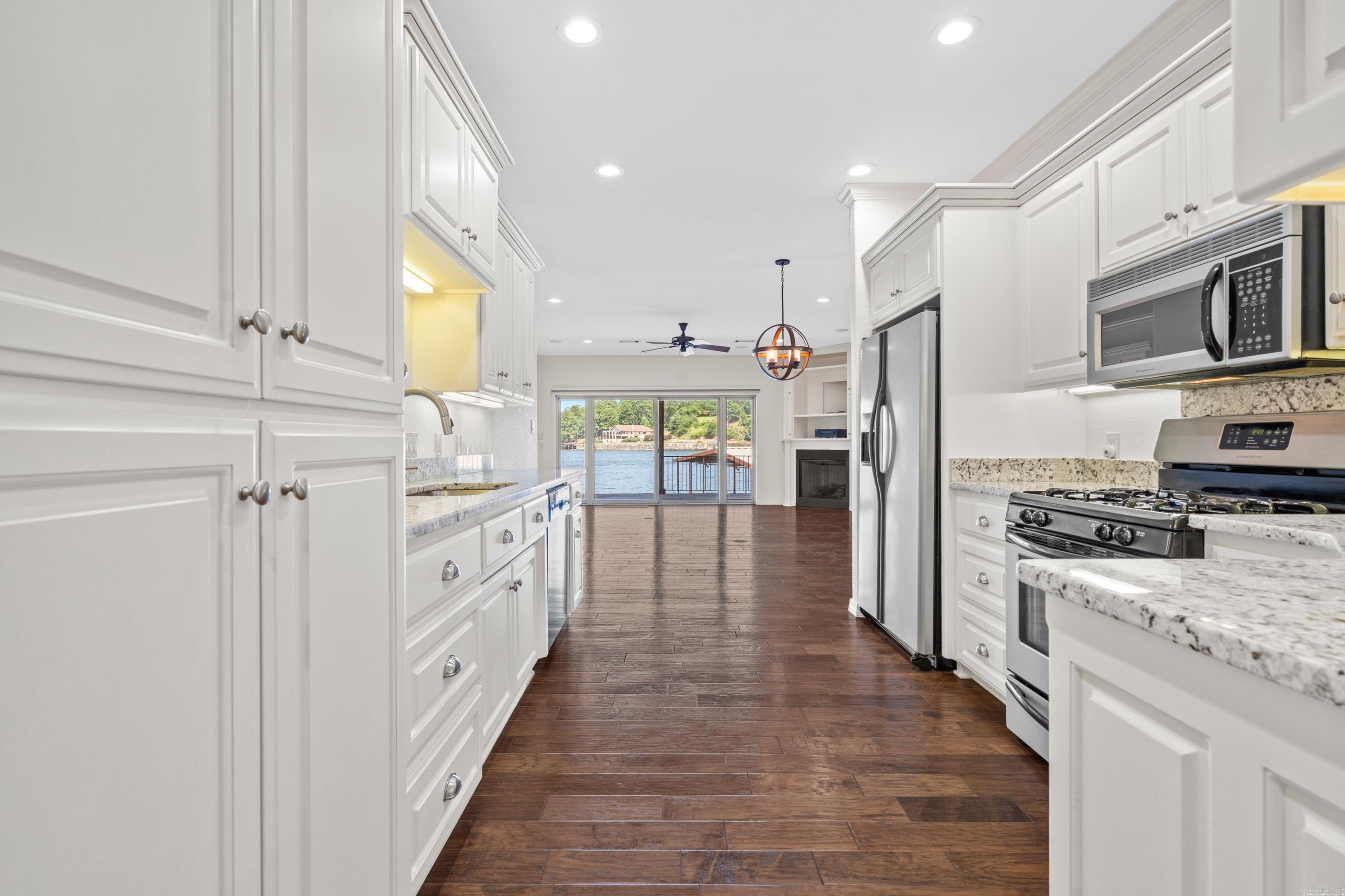 Vance Lake - Residential