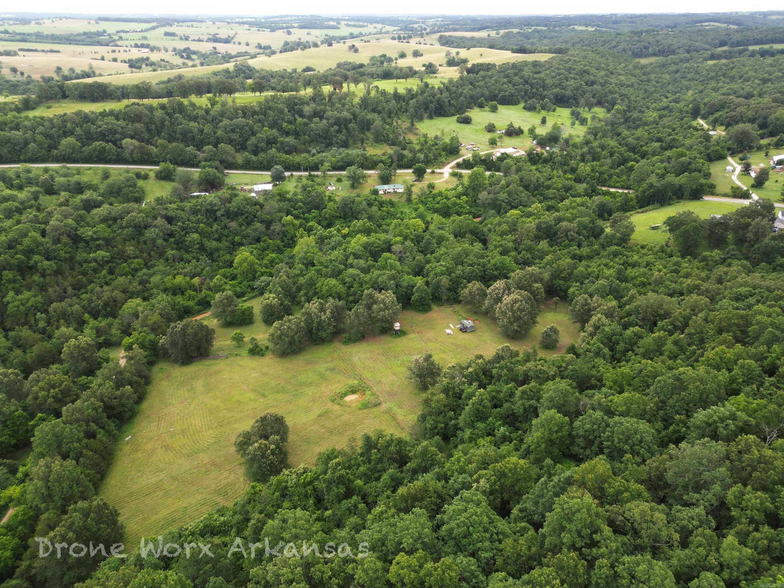 Metes & Bounds - Land
